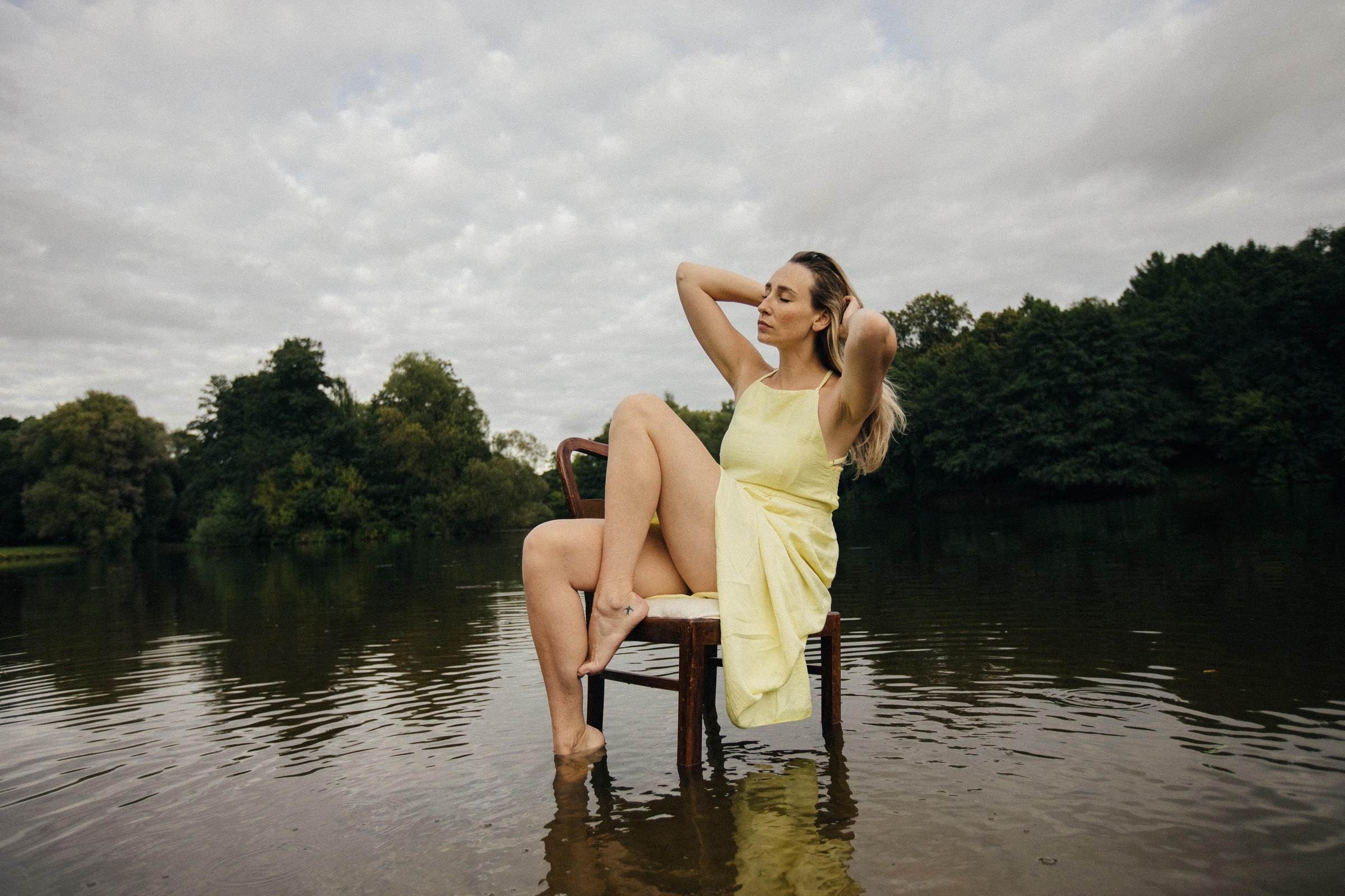 Танюша. Женский и репортажный фотограф Москва Натали Смирнова