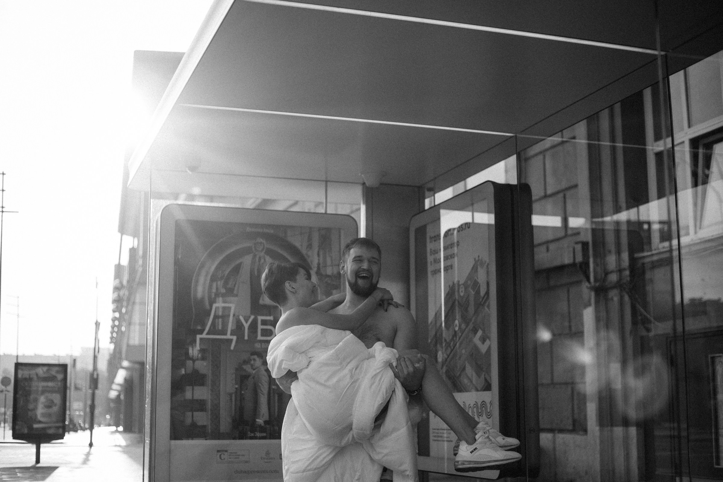 Макарий и Лена. Женский и репортажный фотограф Москва Натали Смирнова