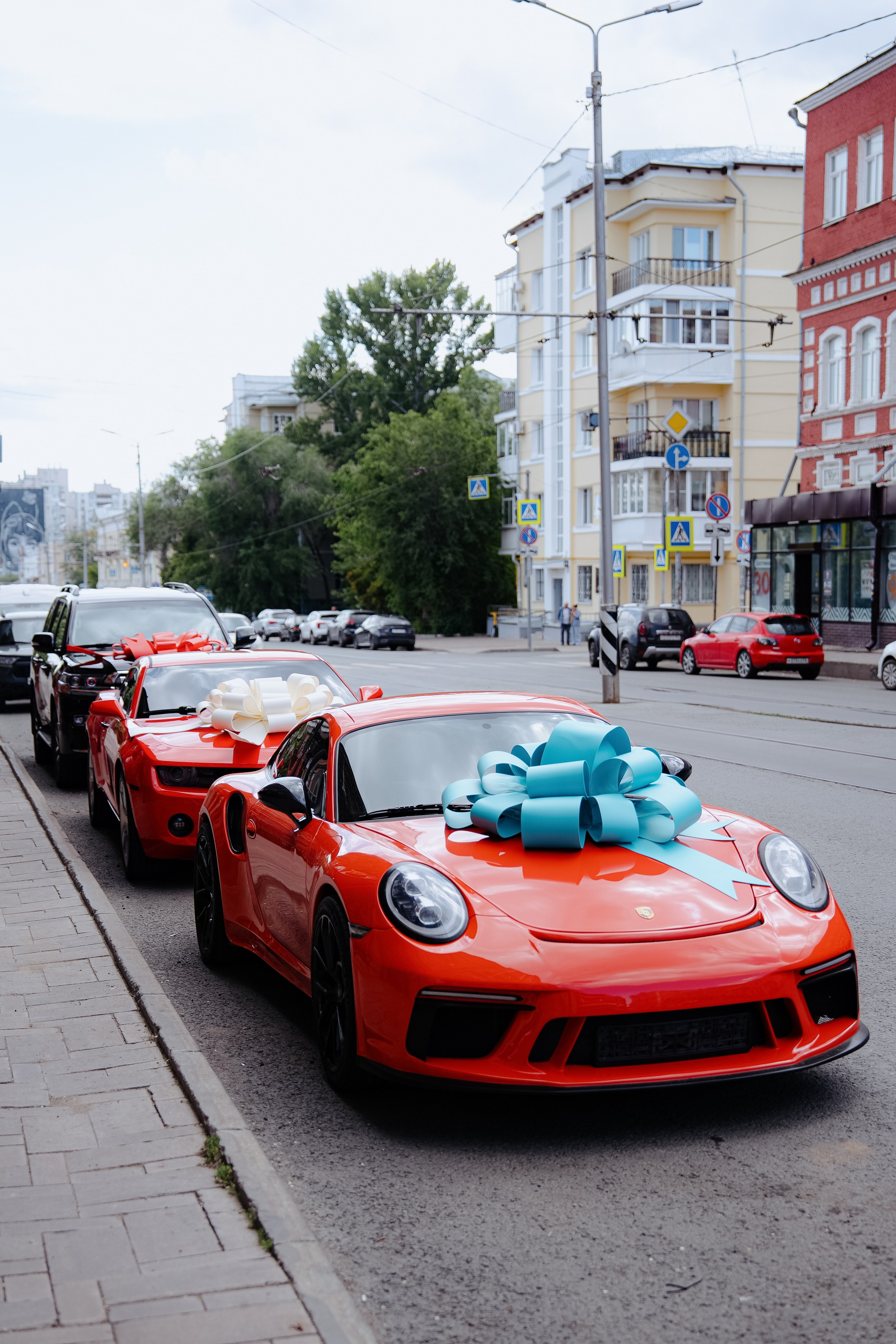 NK — Розыгрыш автомобилей. Максим Сборнов — Фотограф