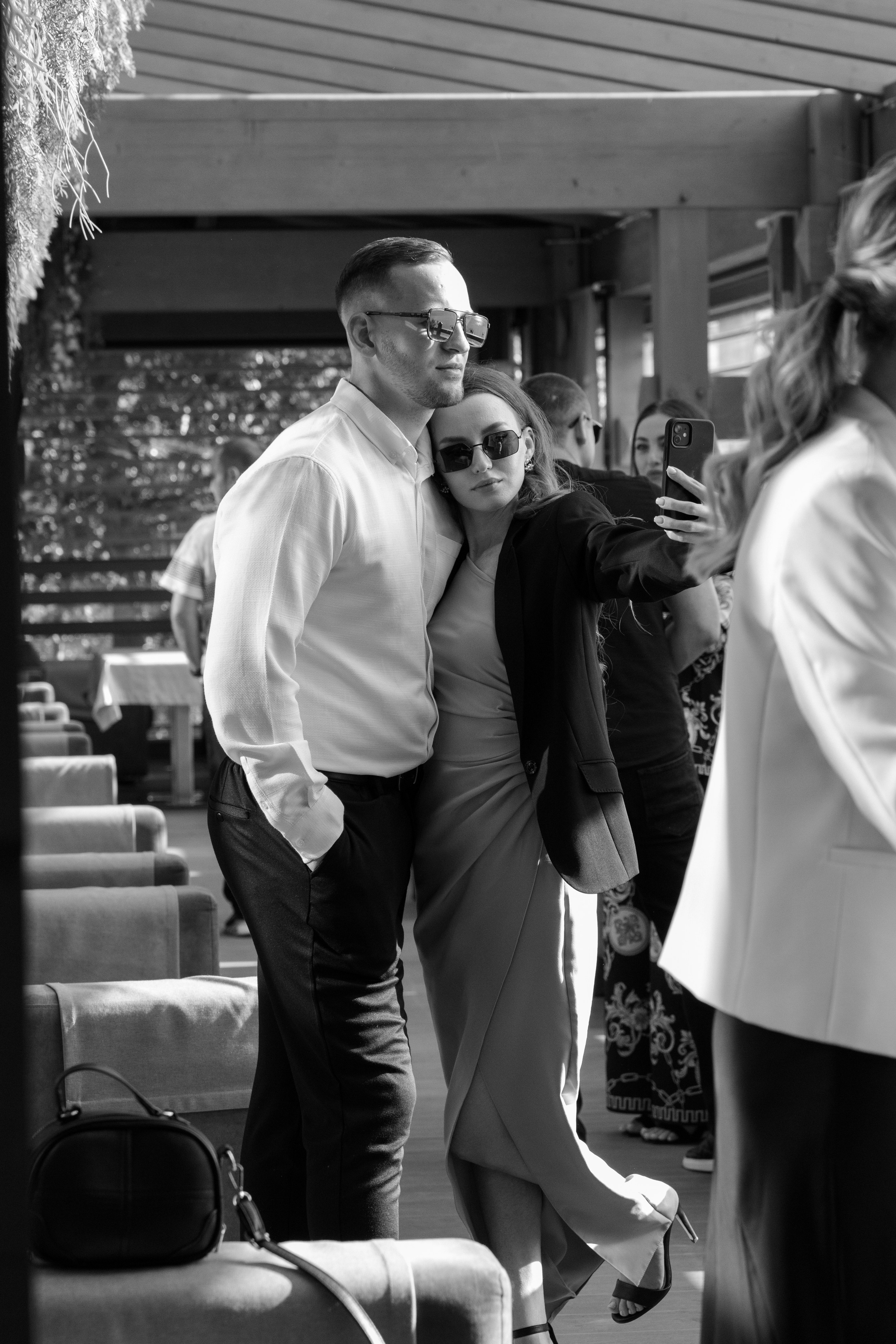 Настя и Саша. Свадебный фотограф в Самаре Виденмаер Евгения