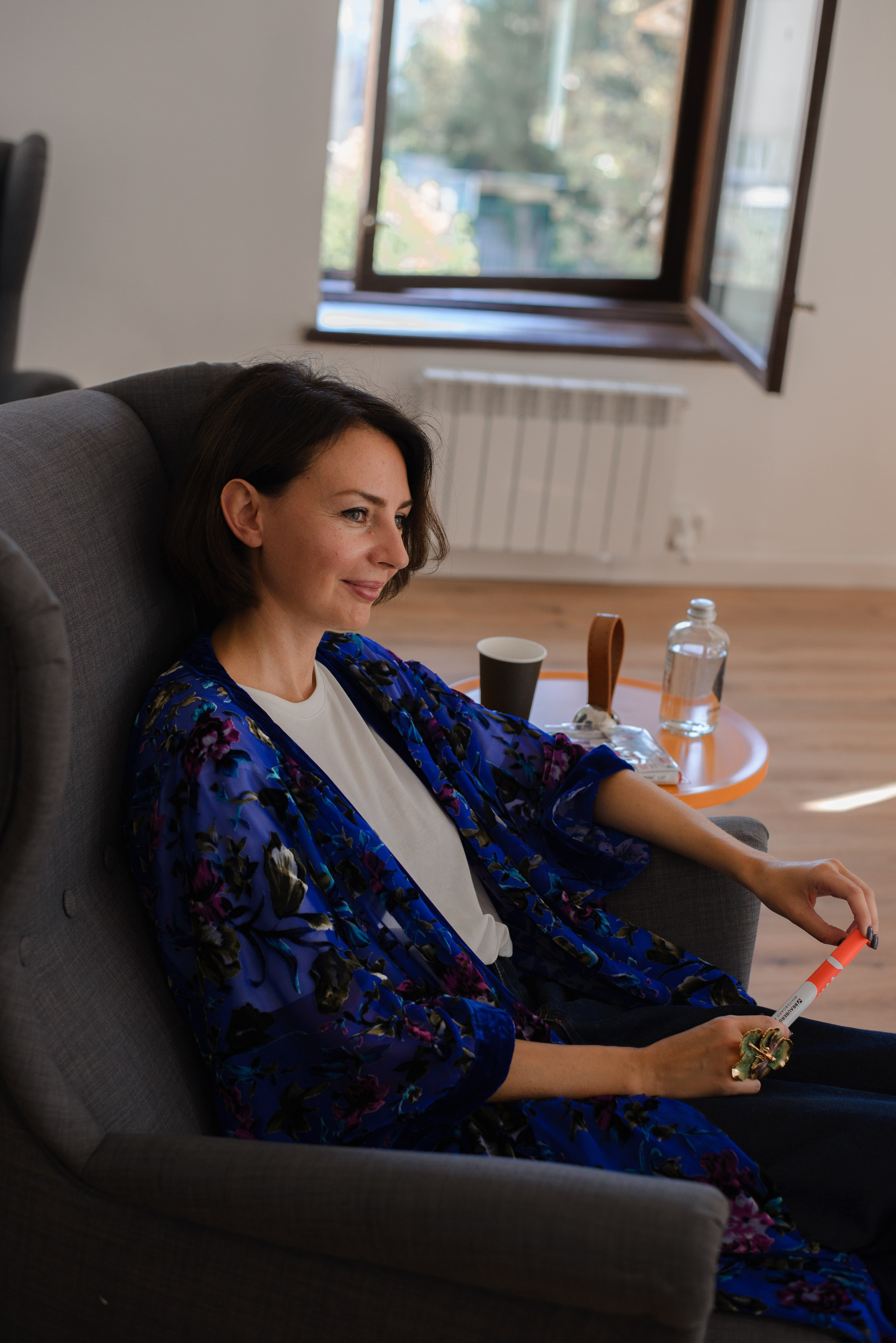 Фоторепортаж психологической группы. Фотограф • Фототерапевт г. Москва