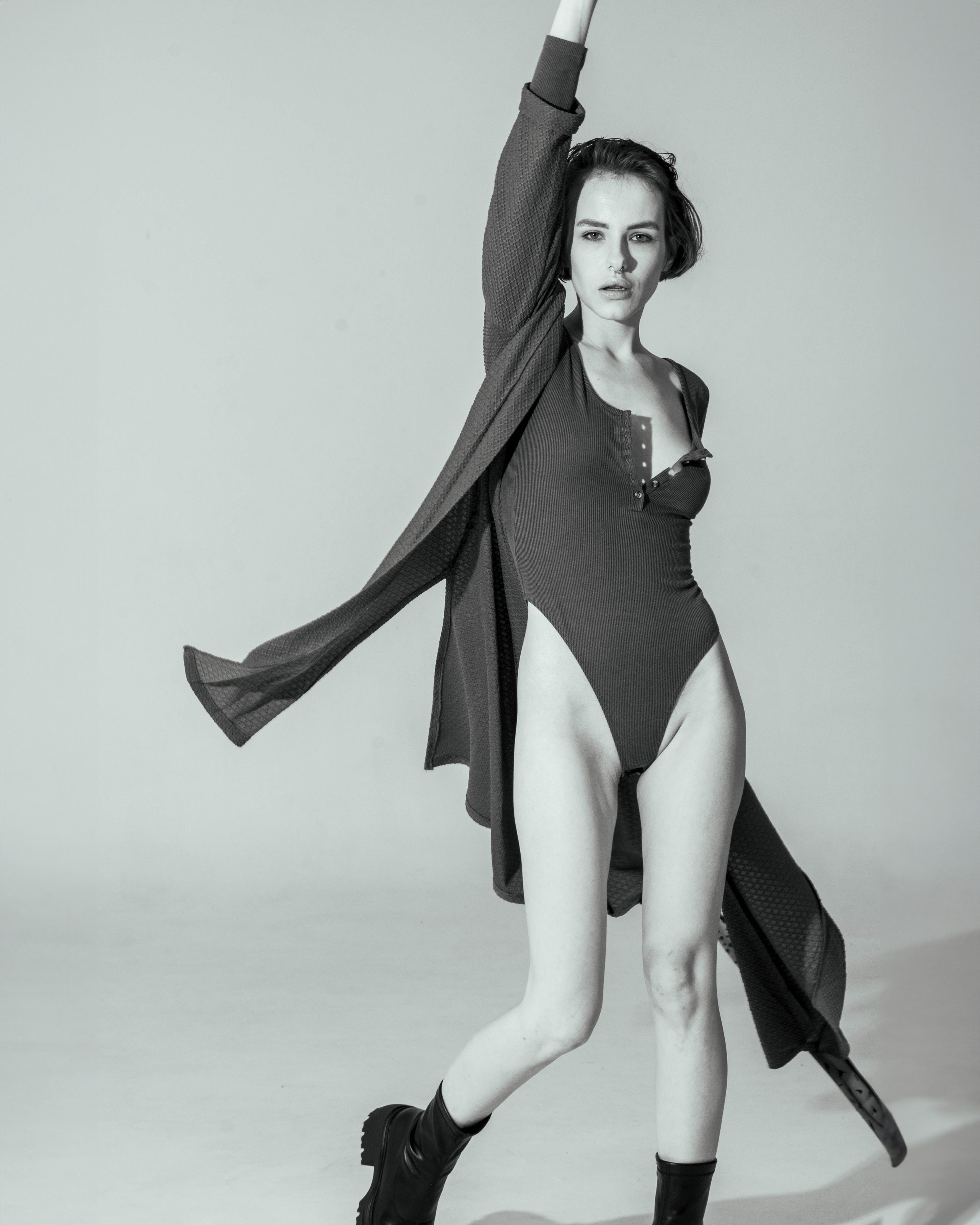 Julia. Fotograf Dmitrii Donets