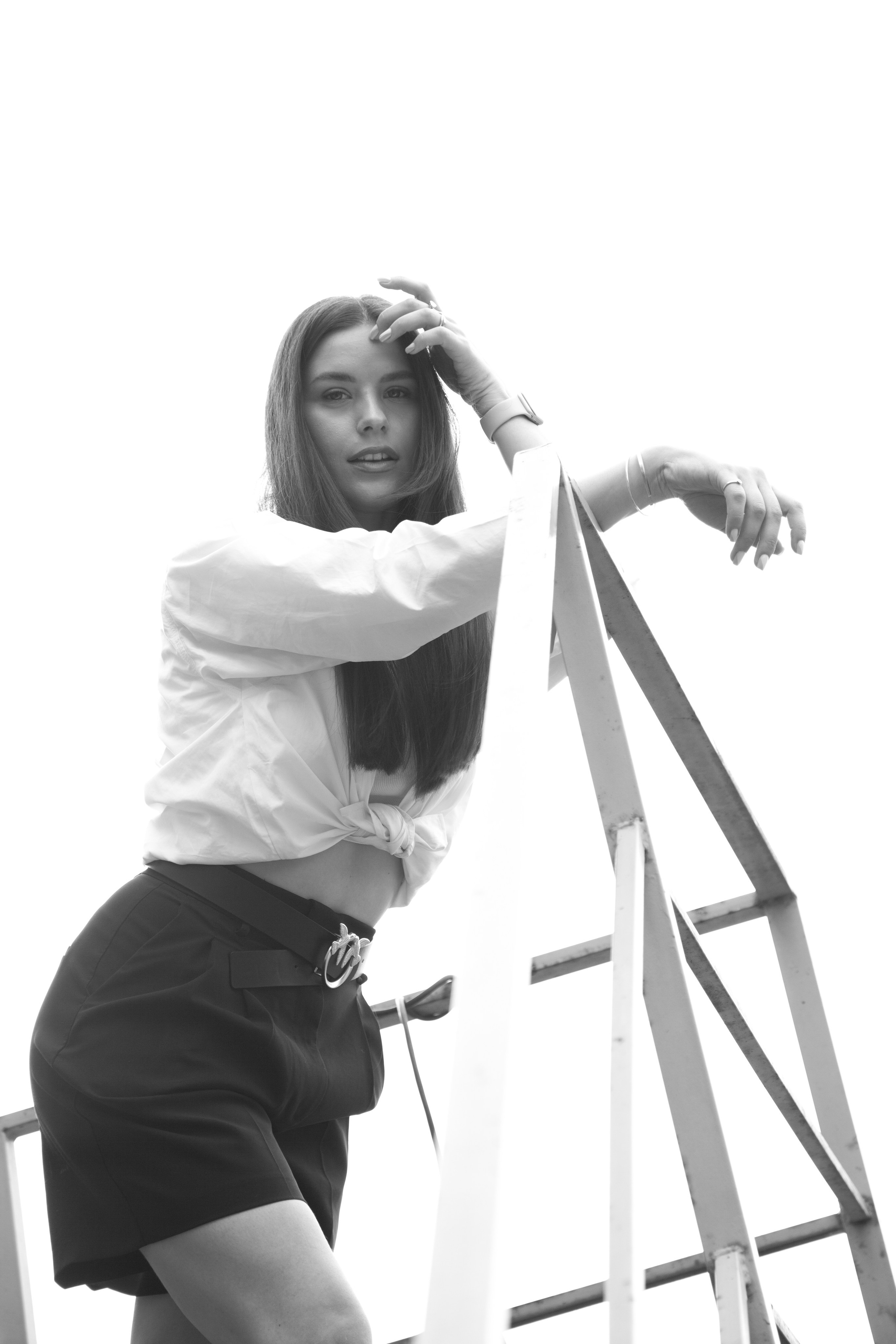 Женский портрет. Фотограф Екатерина Рубаненко. Москва и МО