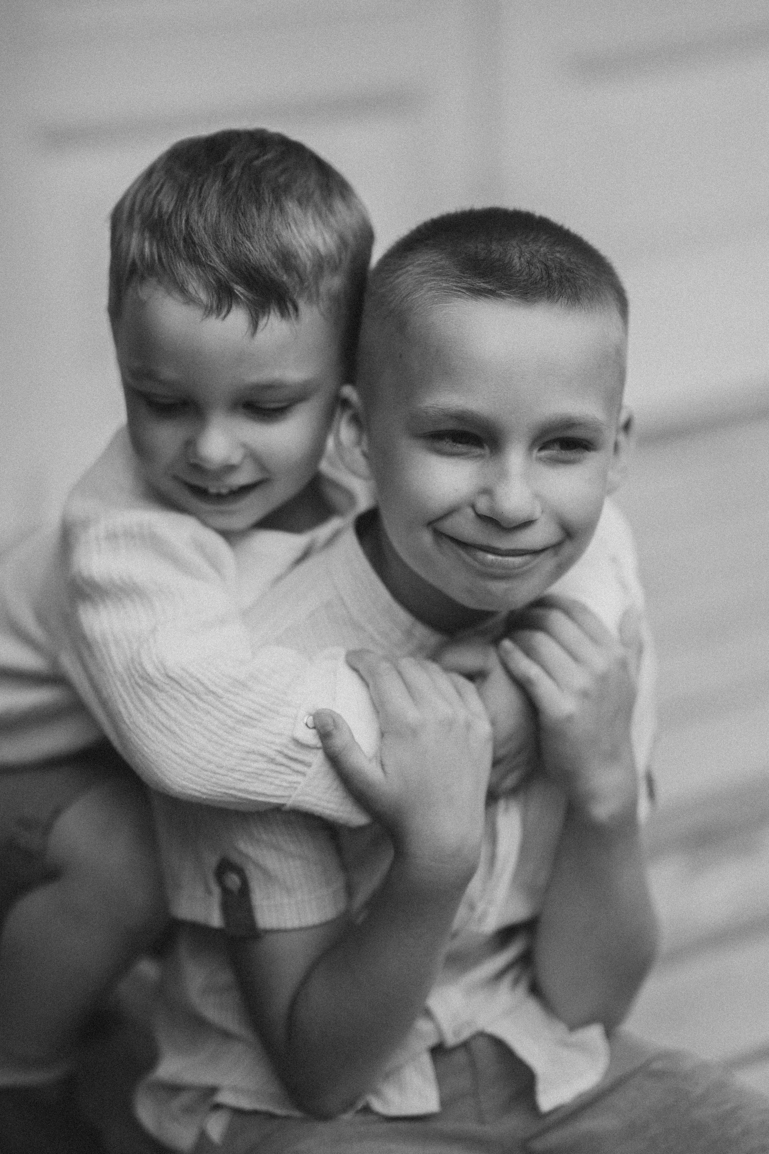 Андрюша и Евсюша. Семейный и детский фотограф в Сергиев Посаде, Хотьково Якимчук Любовь