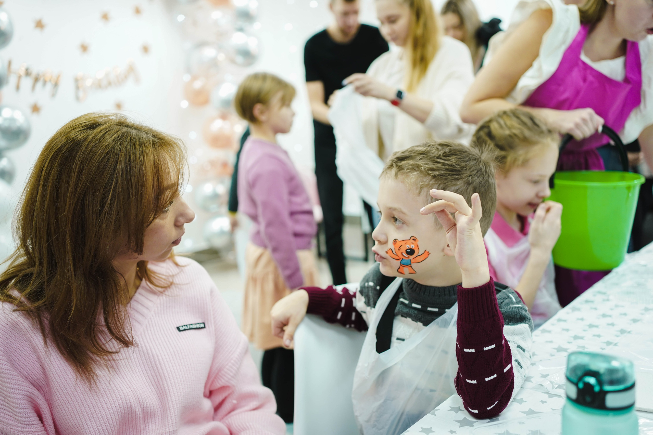 Открытие детской студии. Семейный и портретный фотограф в Екатеринбурге Yana Strok