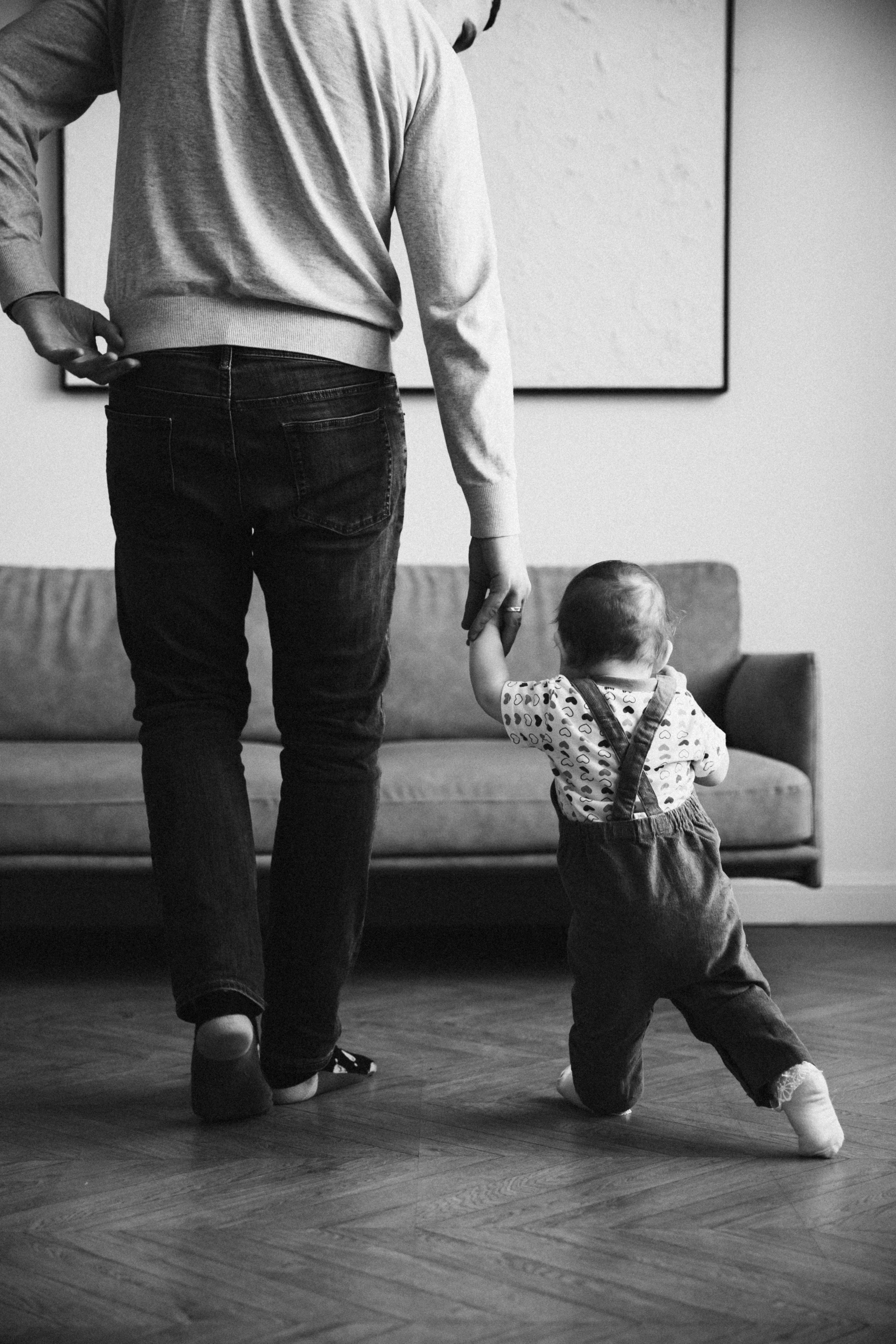 Maxim, Julia and Alexandra. Commercial photographer | Anton Ermakov