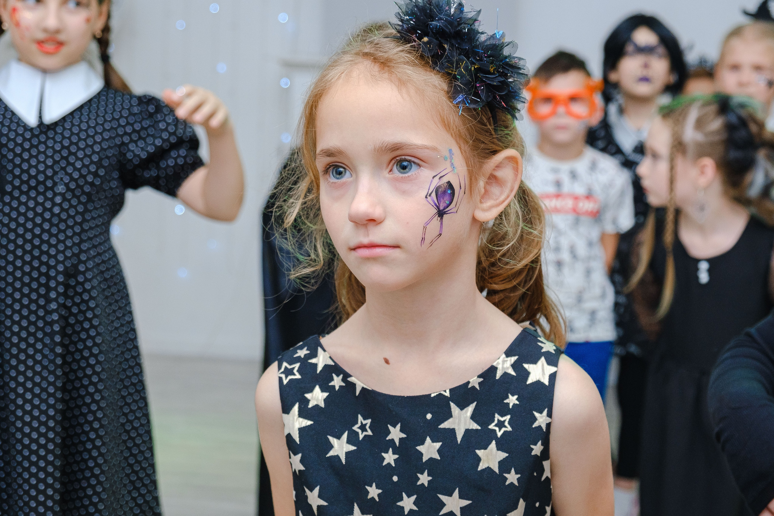 Хеллоуин. Фотограф Мария Хлебникова Санкт-Петербург Москва