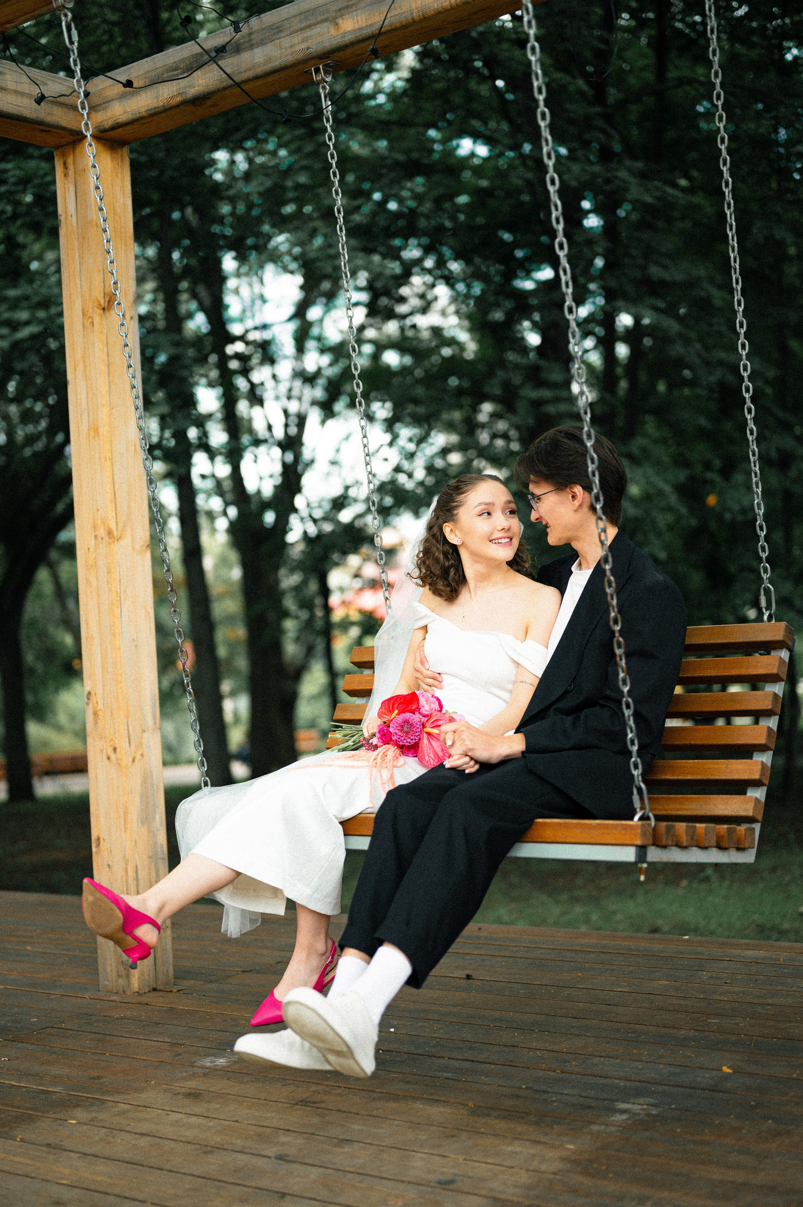 Кирилл и Диана. Студия детской и семейной фотографии «Время улыбаться»