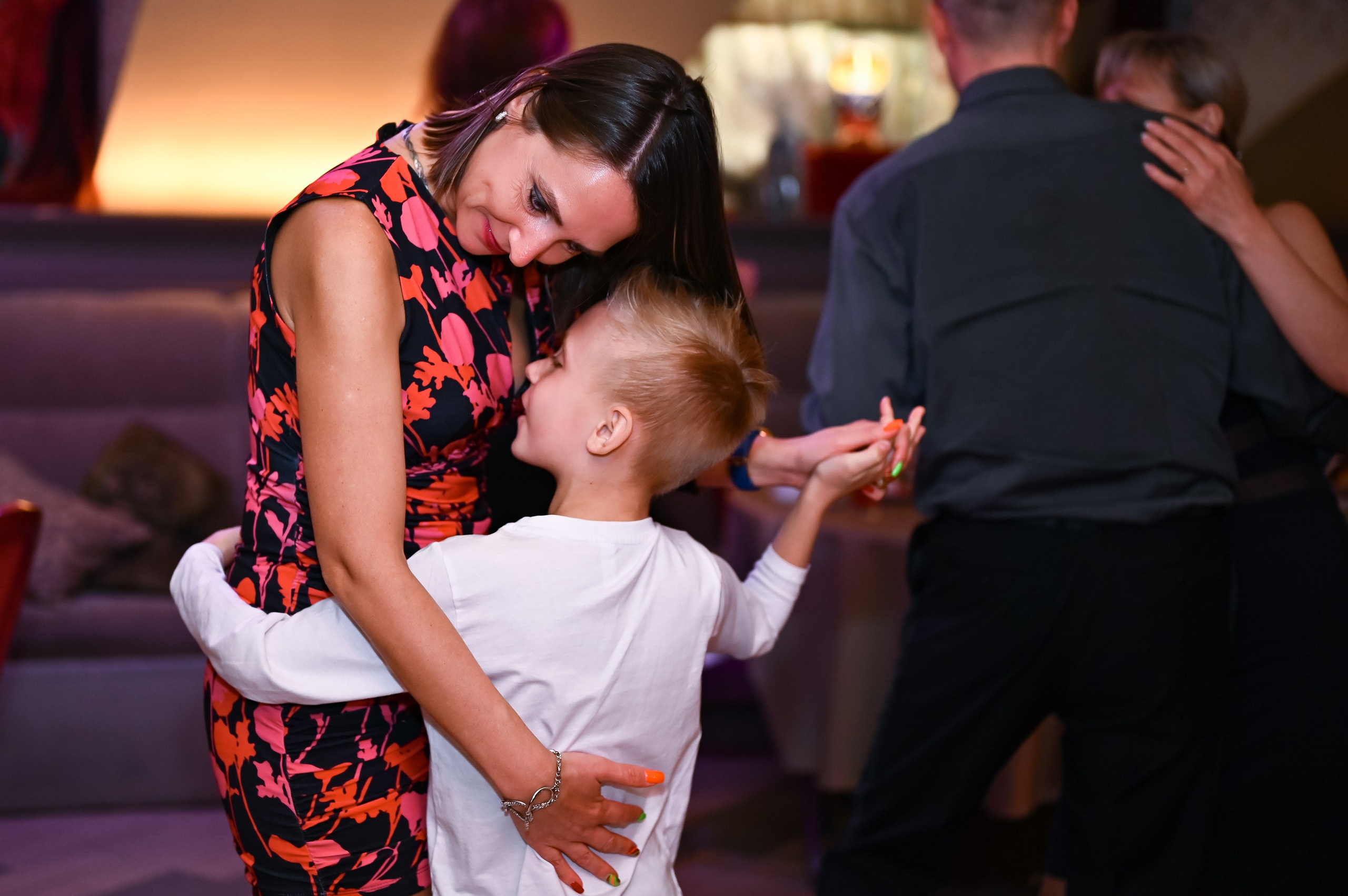 Юбилей Алексея. Студия детской и семейной фотографии «Время улыбаться»