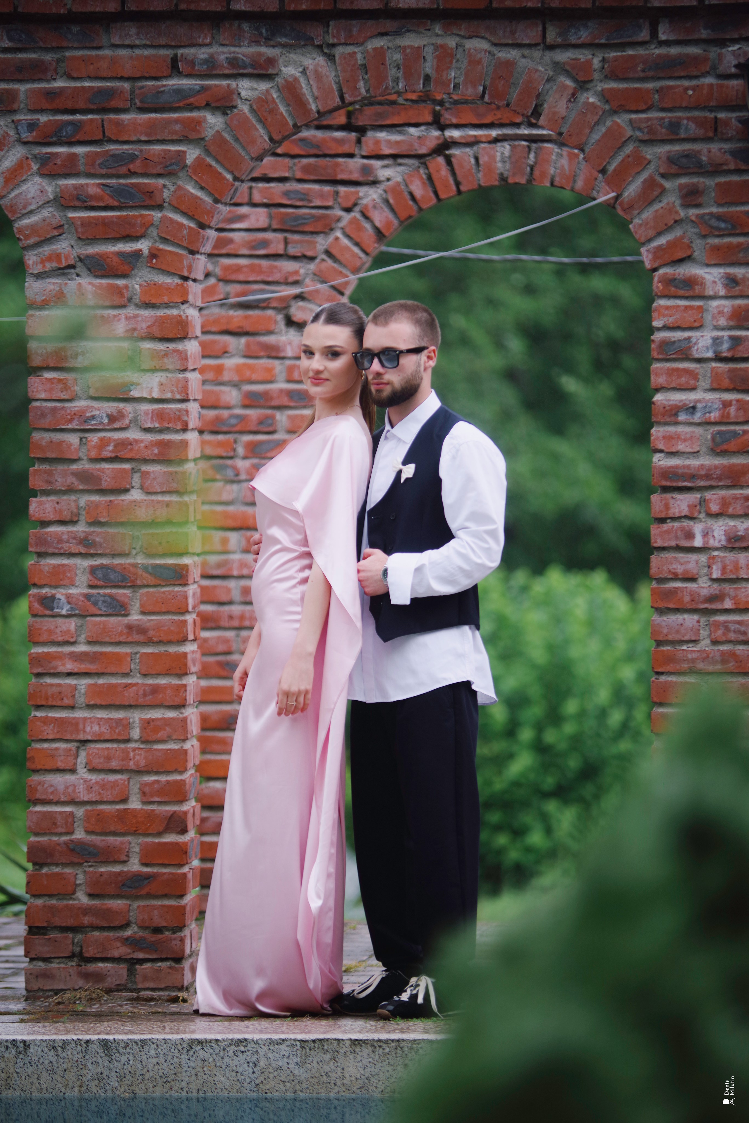 Хони. Портретный фотограф Денис Милютин