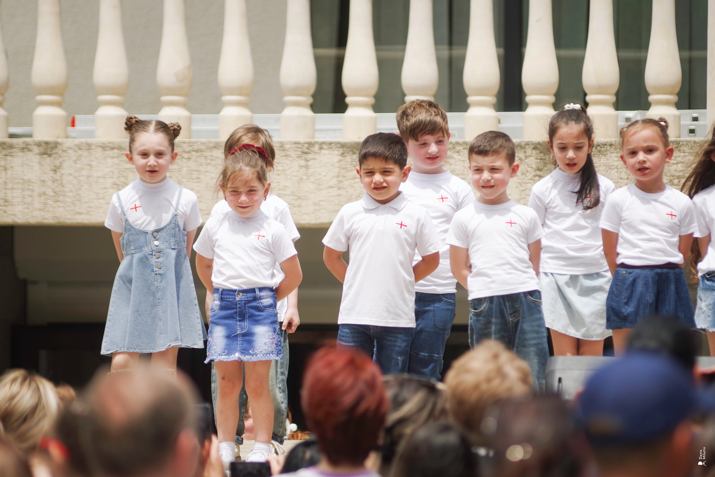 Концерт. Портретный фотограф Денис Милютин