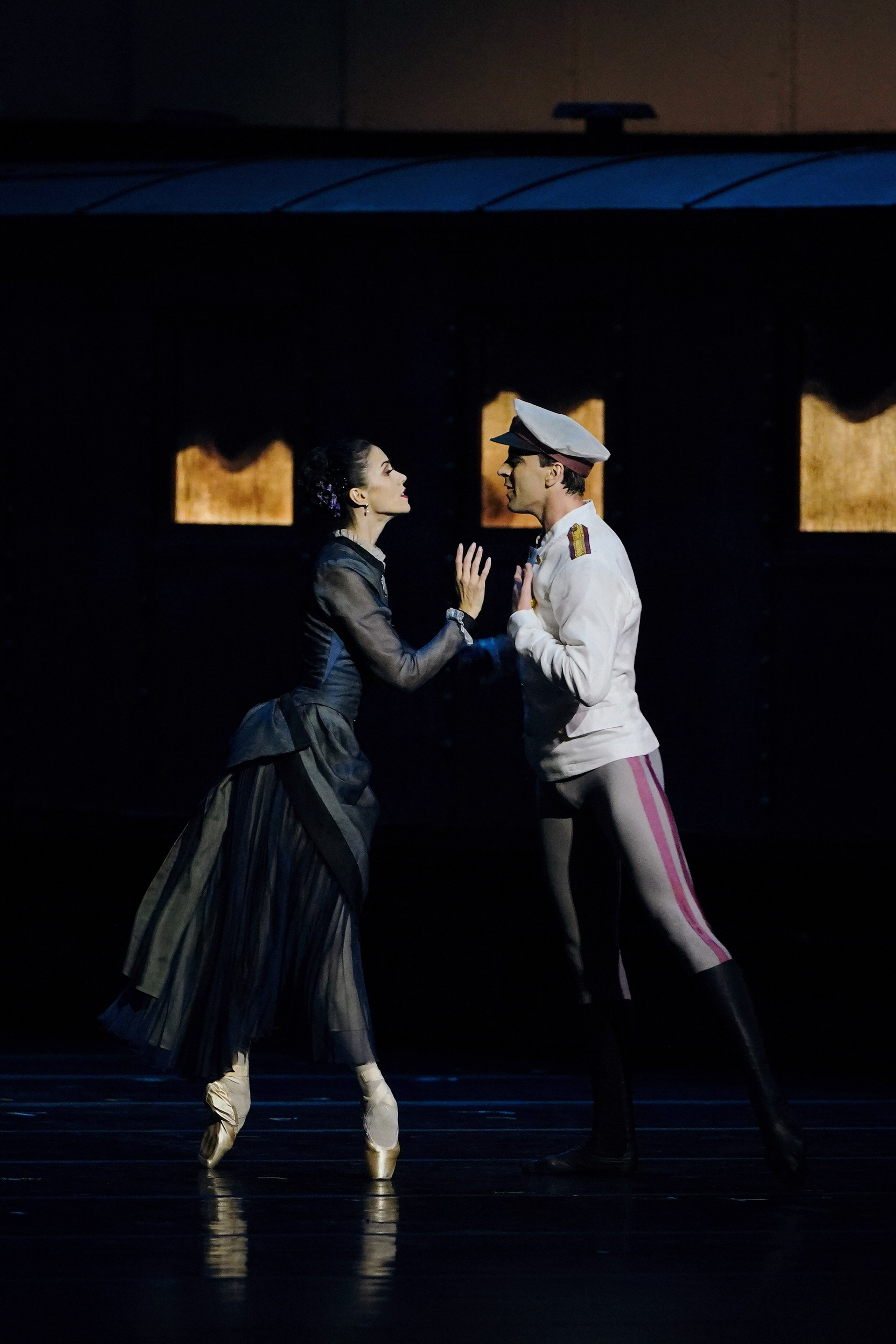 Театральный фотограф в Санкт-Петербурге Александр Нефф