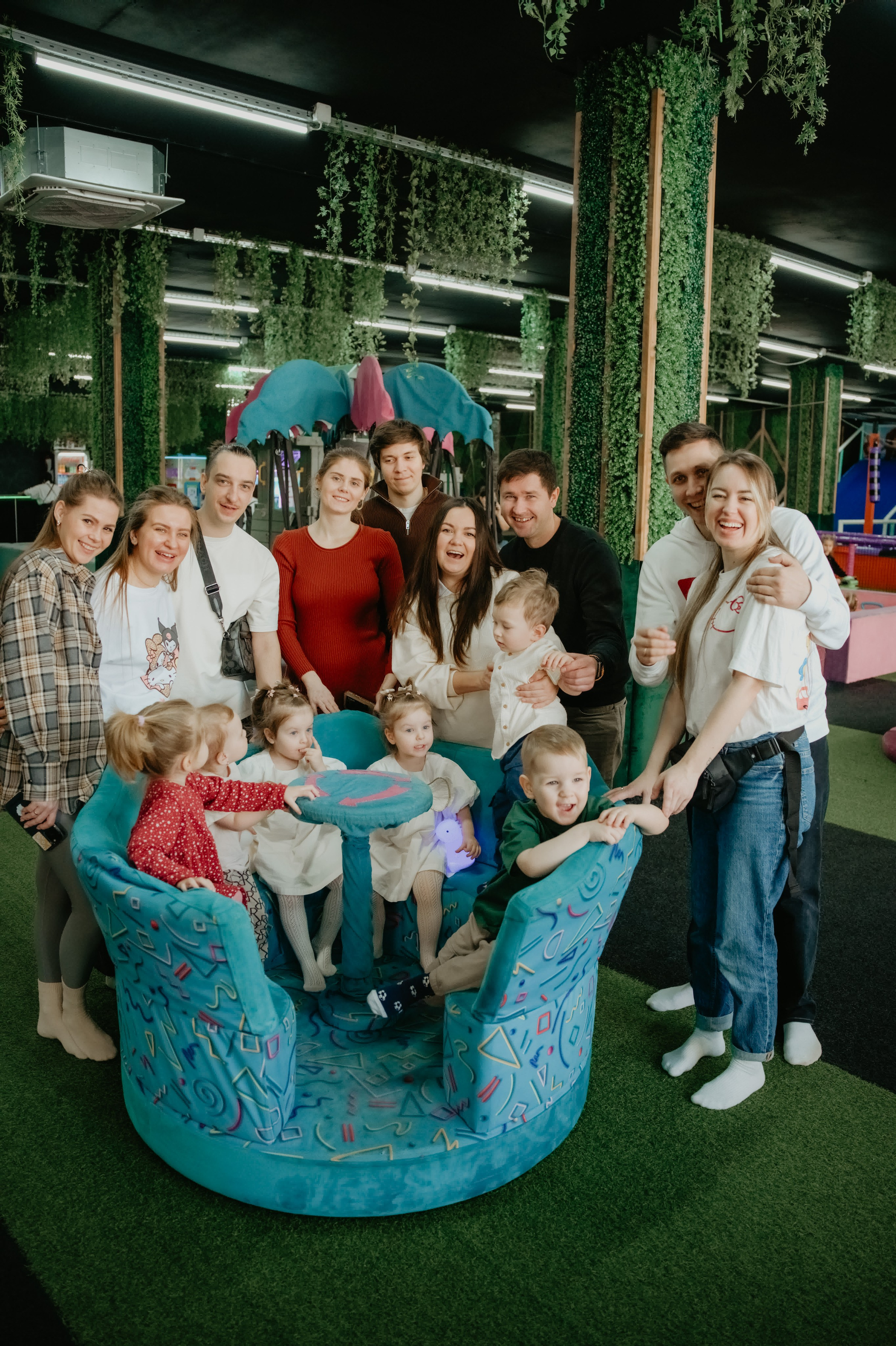 Детский день. Концептуальный фотограф Шлыкова Ольга