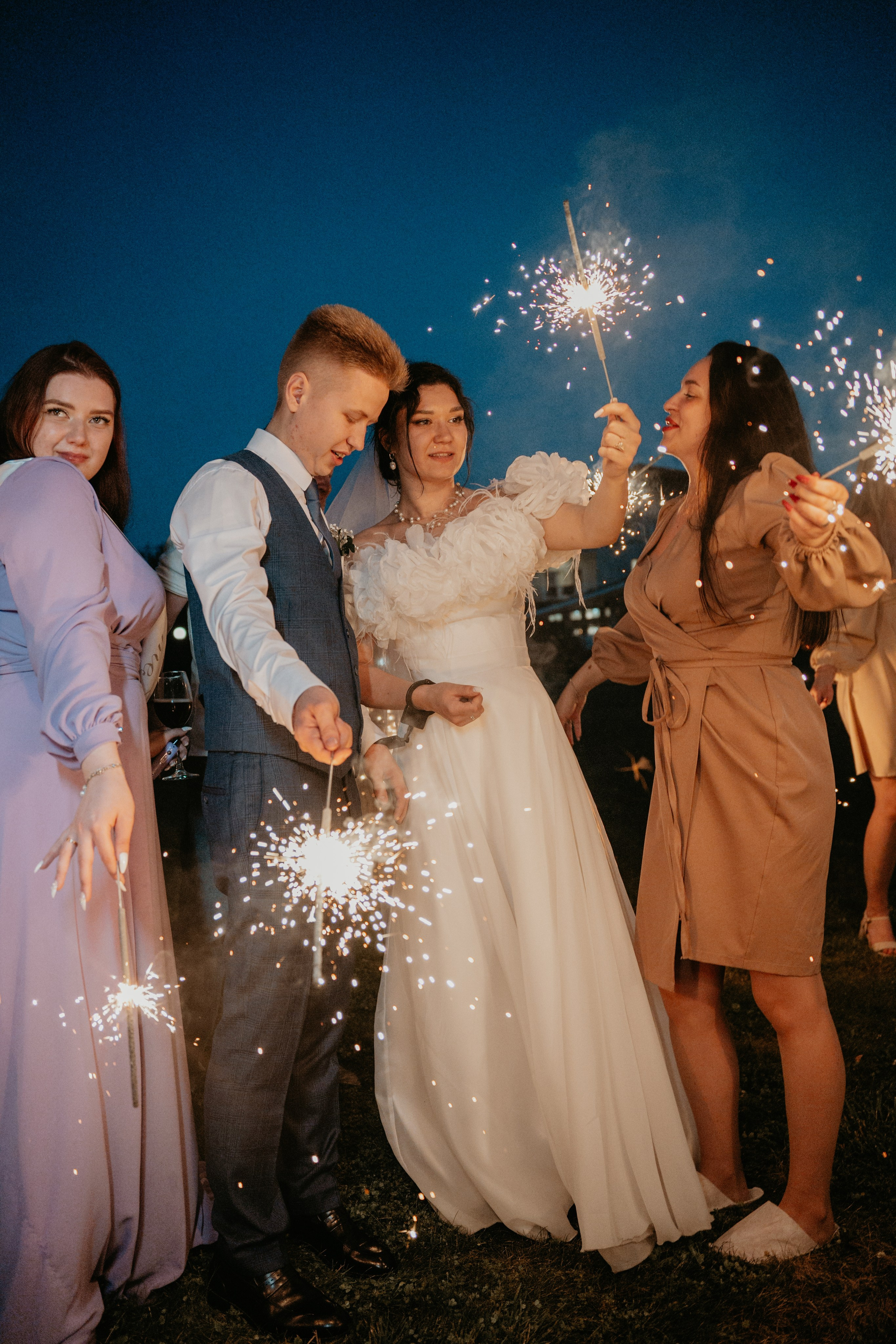 Иван и Евгения. Концептуальный фотограф Шлыкова Ольга