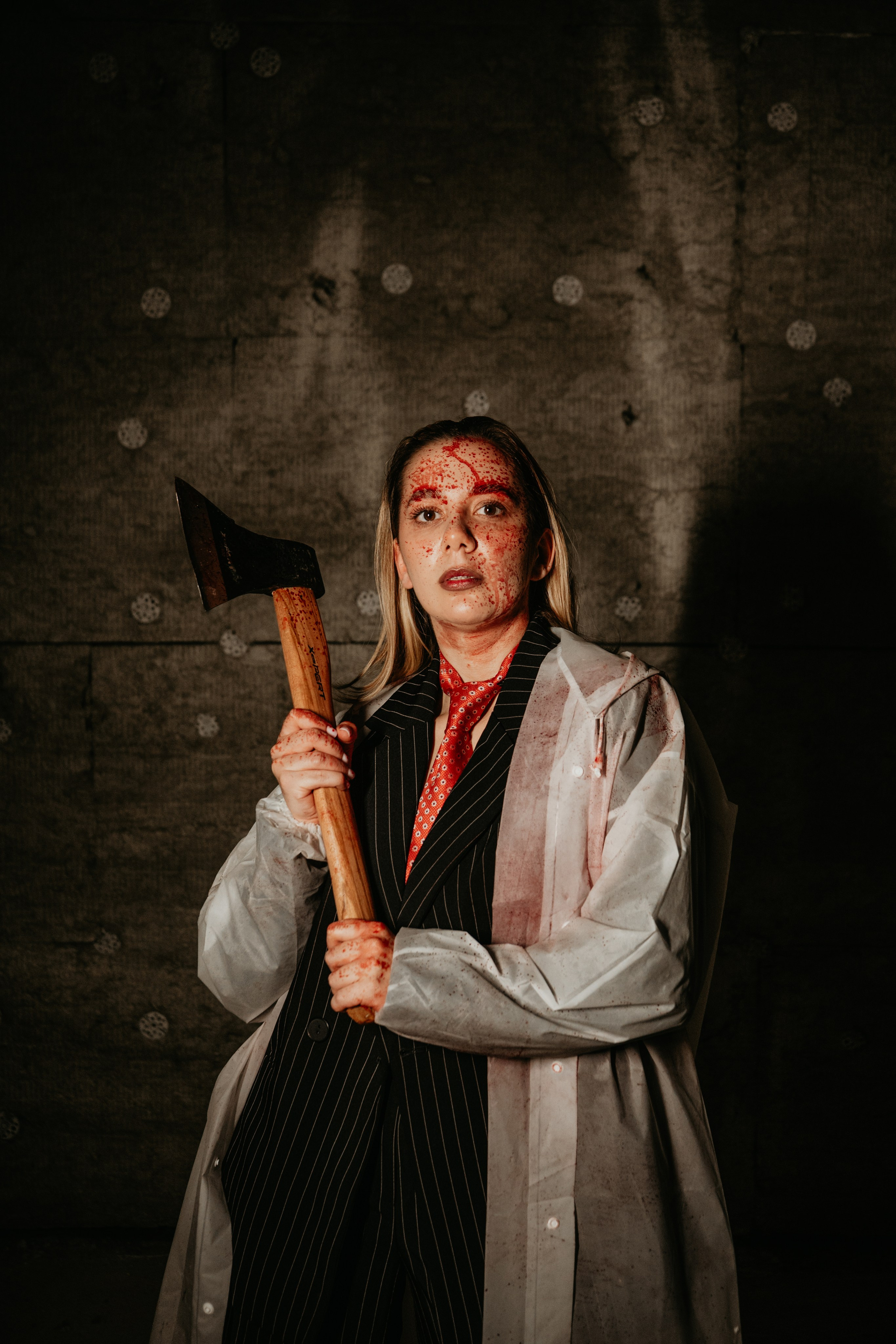 Кооператив Halloween. Концептуальный фотограф Шлыкова Ольга