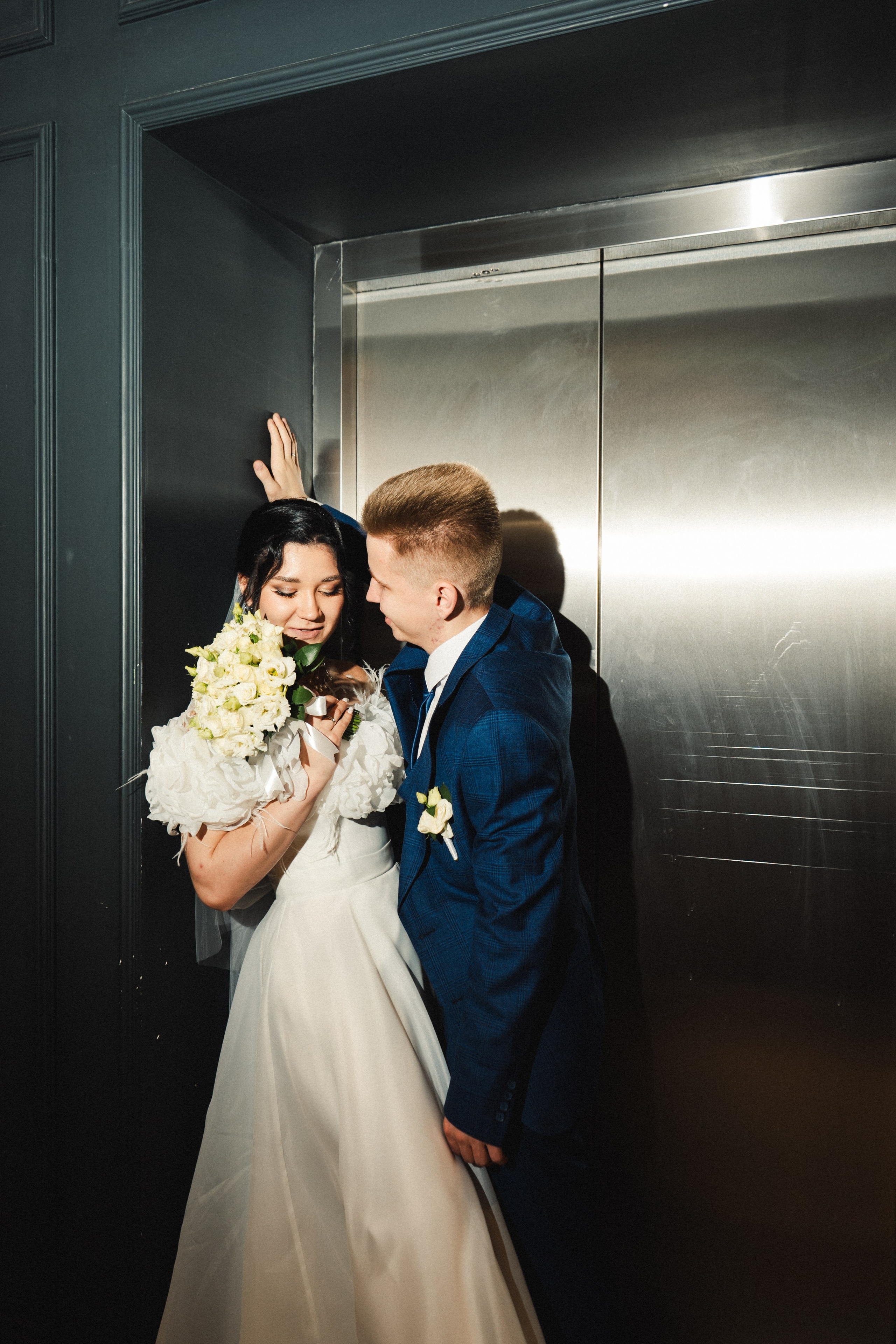 Иван и Евгения. Концептуальный фотограф Шлыкова Ольга