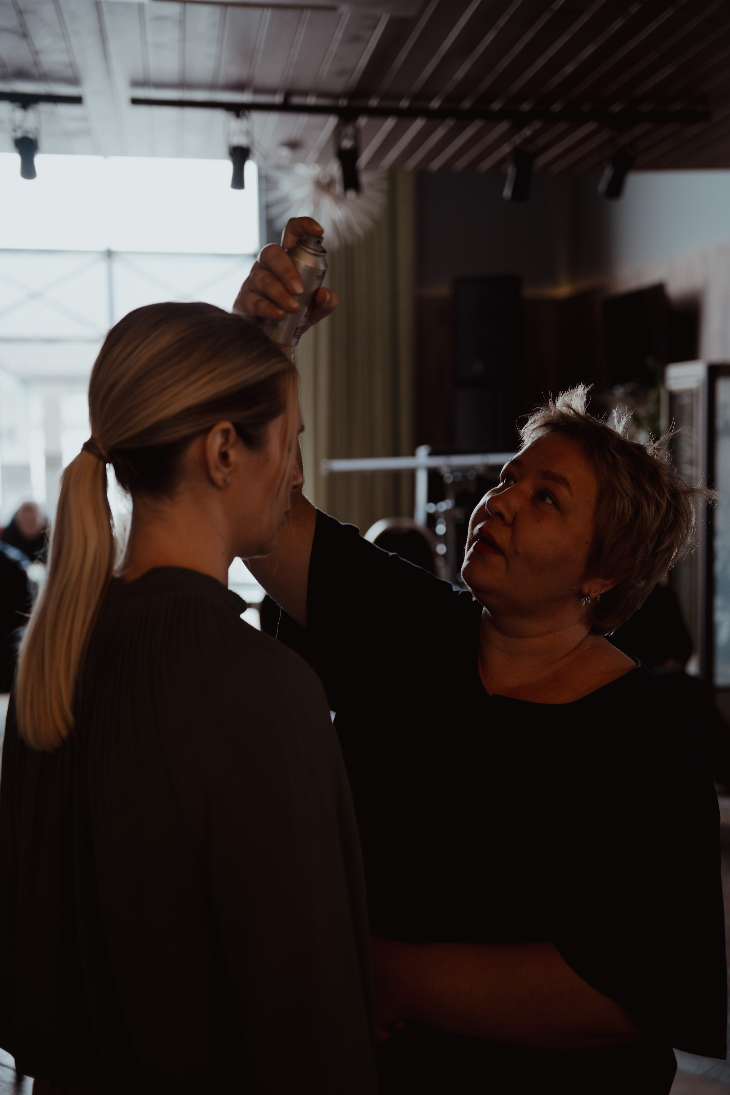 Кино. Концептуальный фотограф Шлыкова Ольга