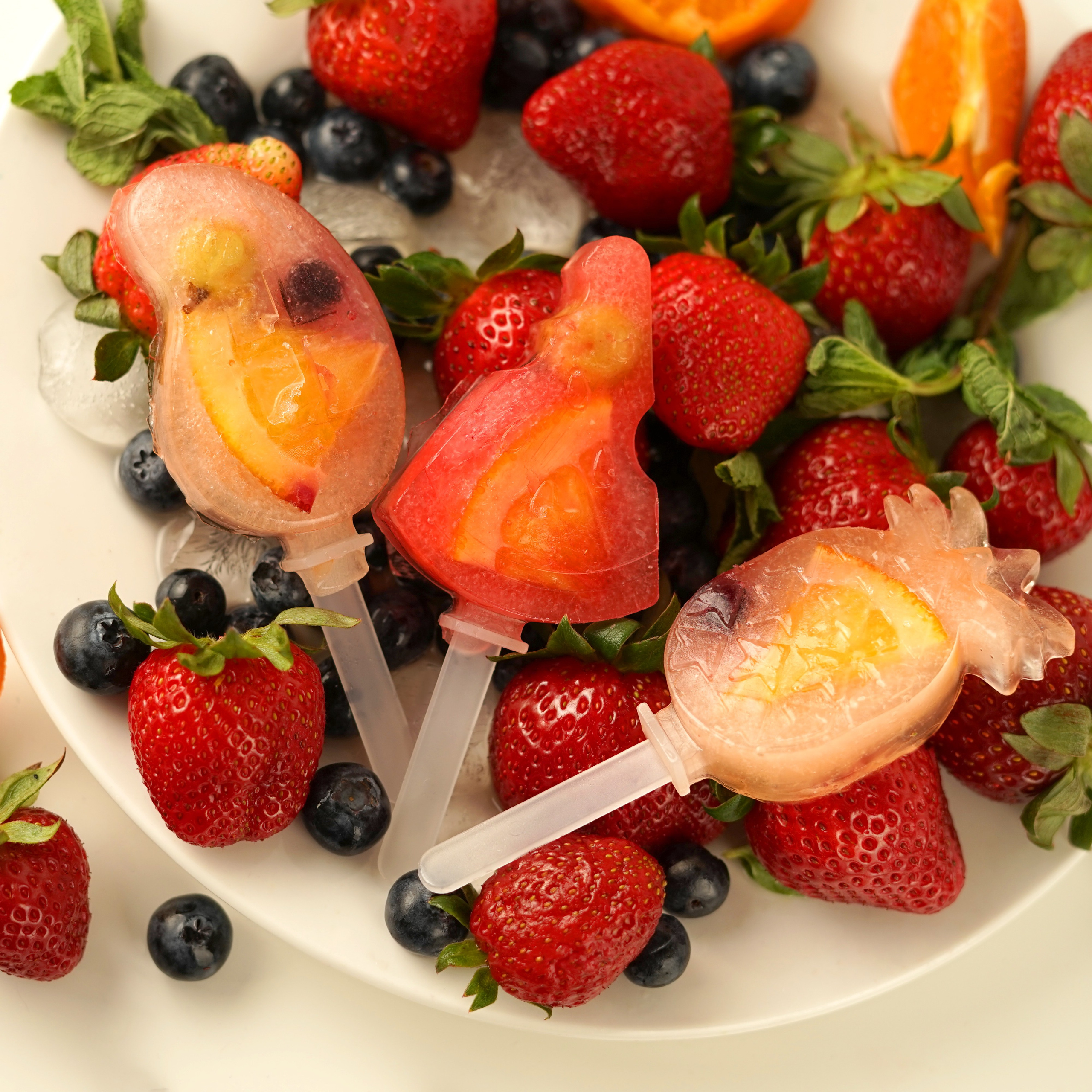 Форма для мороженого 1. Концептуальный фотограф Шлыкова Ольга