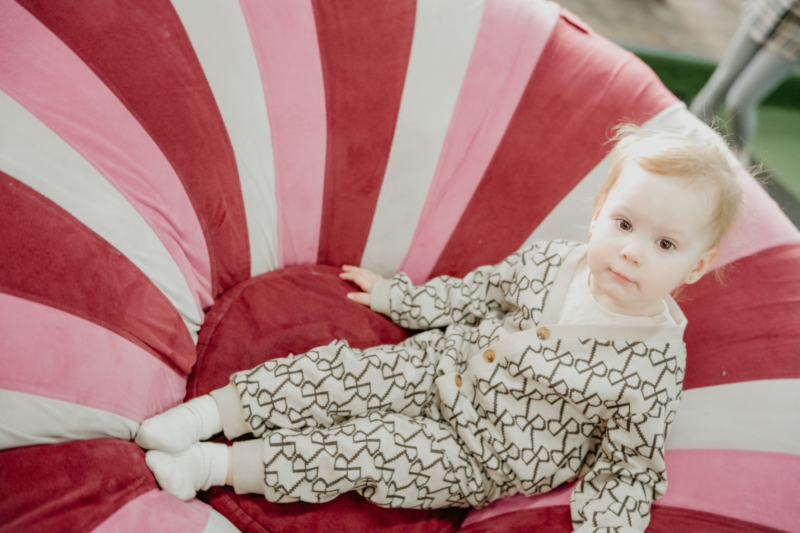 Детский день. Концептуальный фотограф Шлыкова Ольга