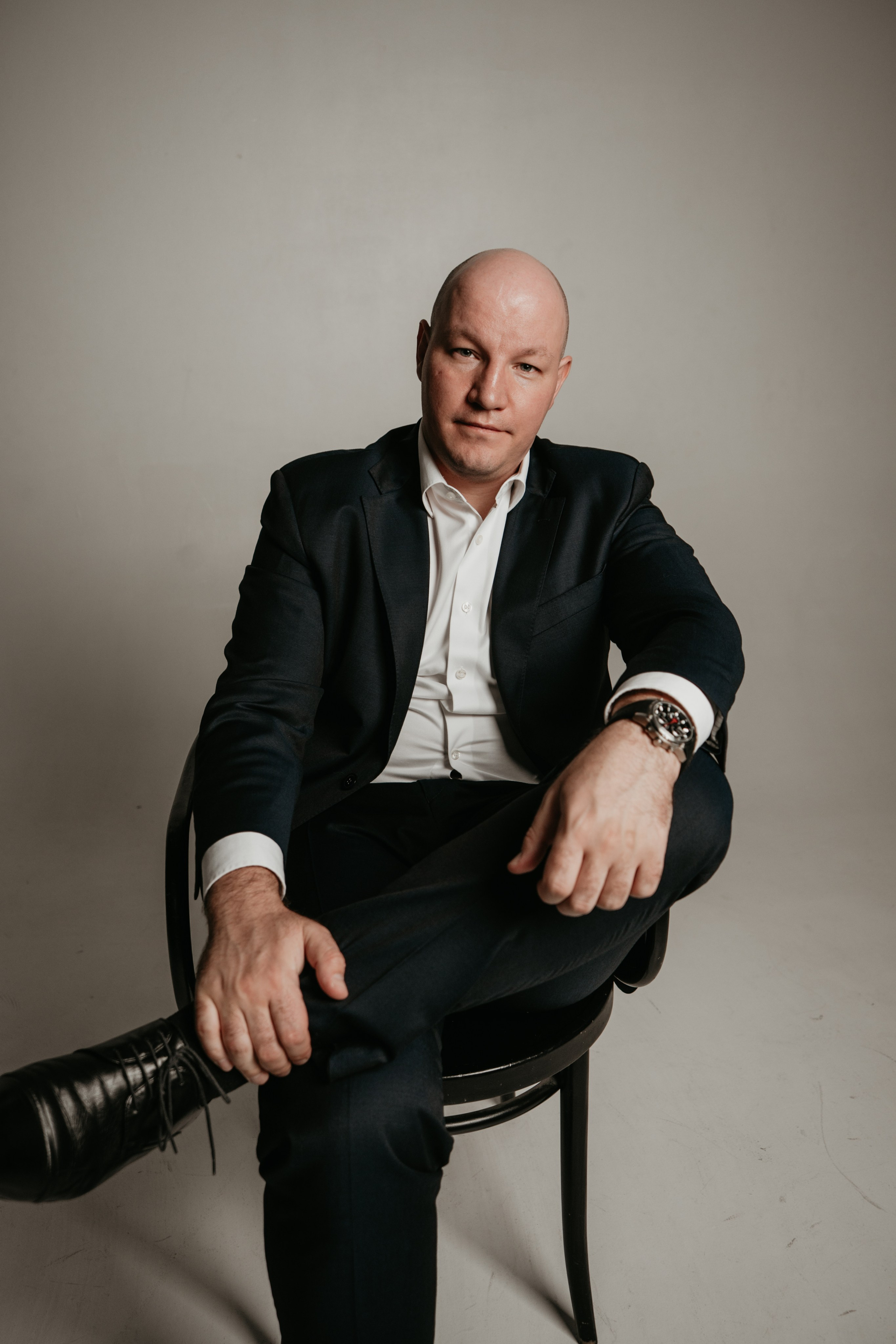 Павел. Концептуальный фотограф Шлыкова Ольга