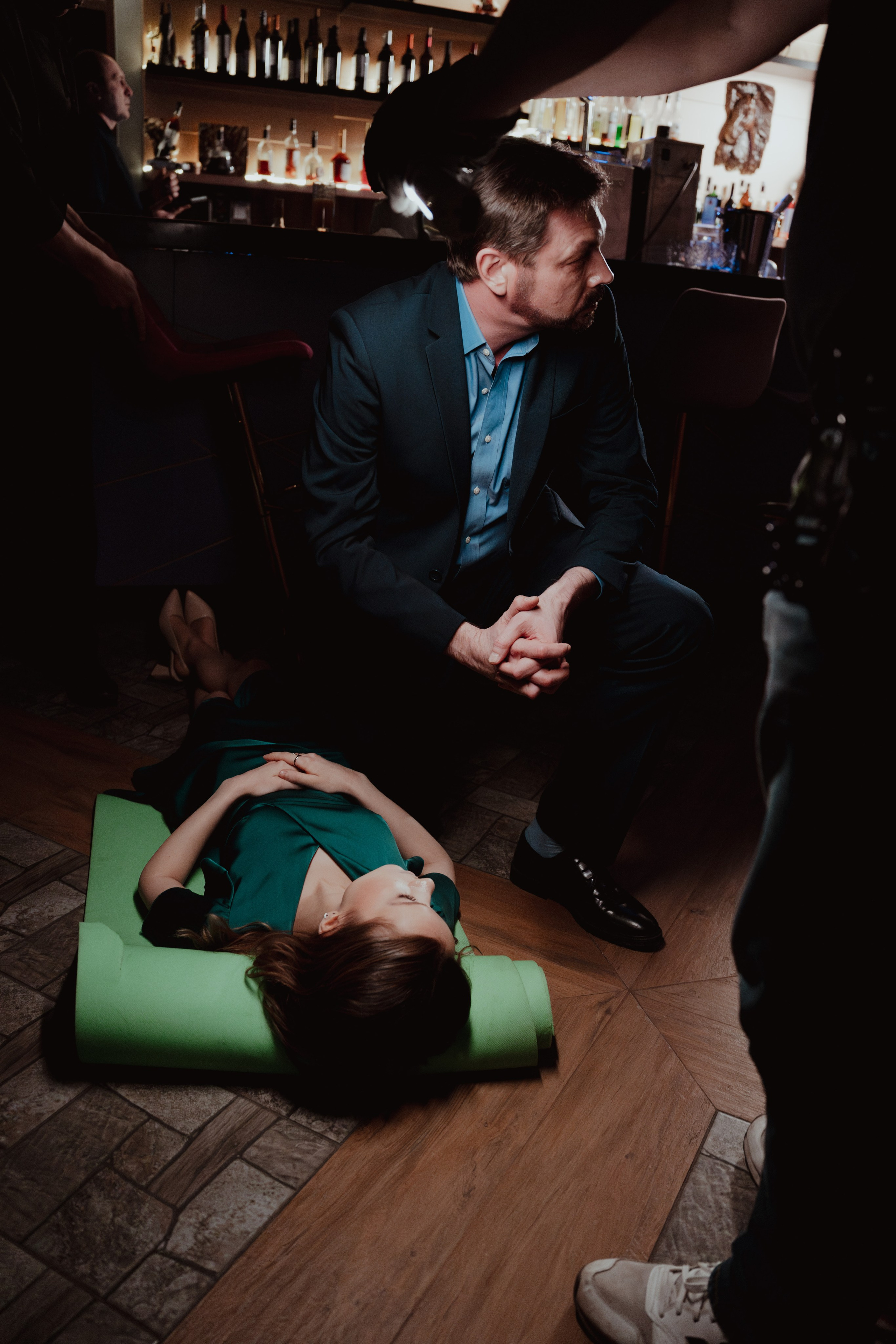 Кино. Концептуальный фотограф Шлыкова Ольга