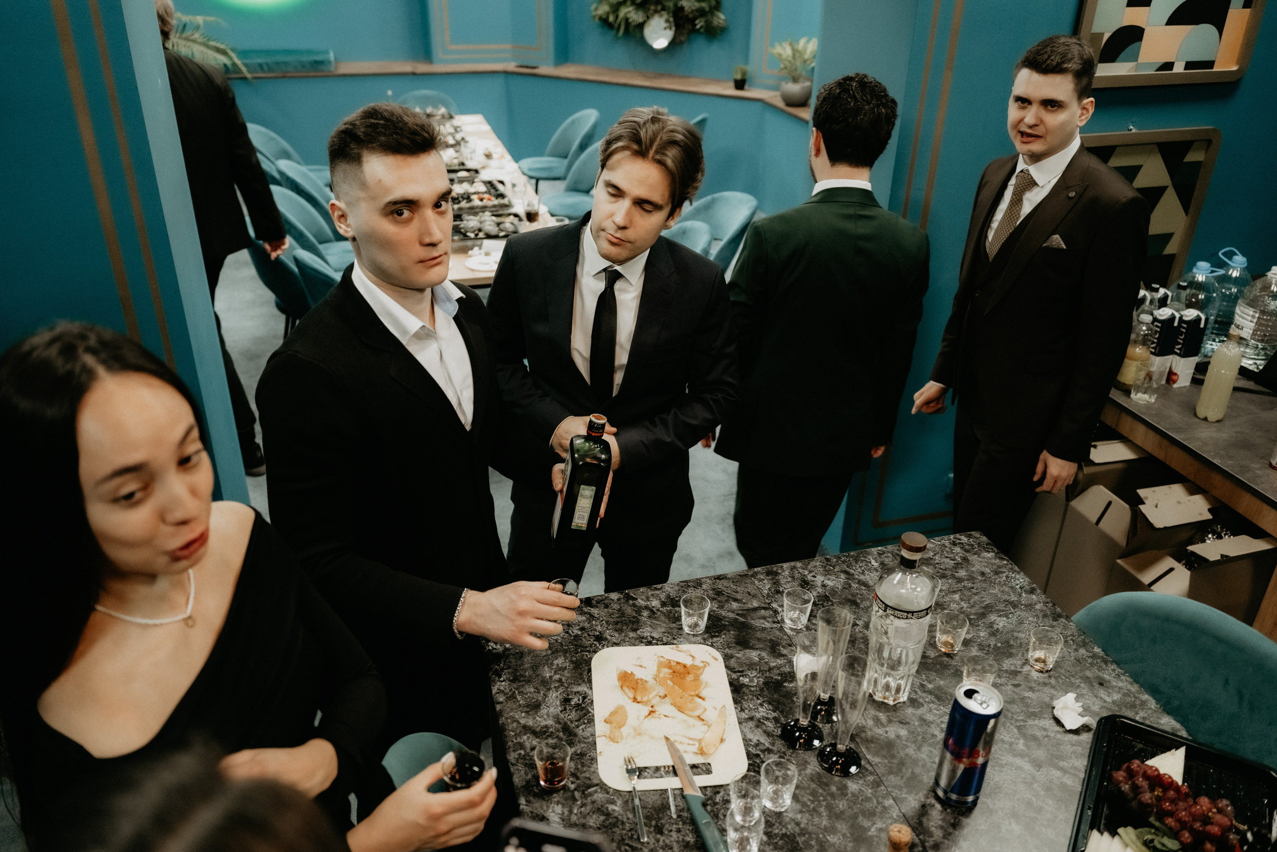 День рождения Денис. Концептуальный фотограф Шлыкова Ольга