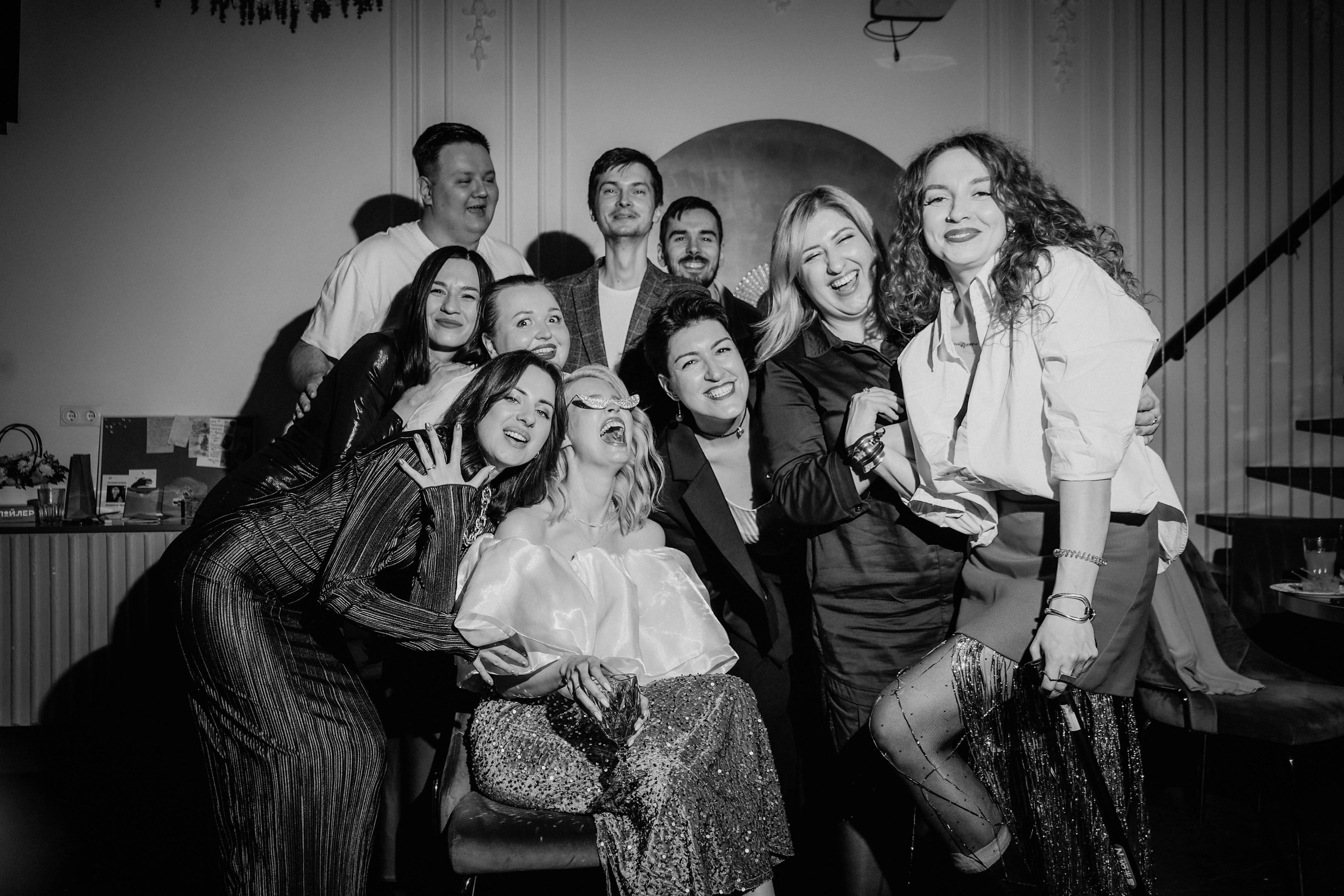 Happy birthday. Концептуальный фотограф Шлыкова Ольга