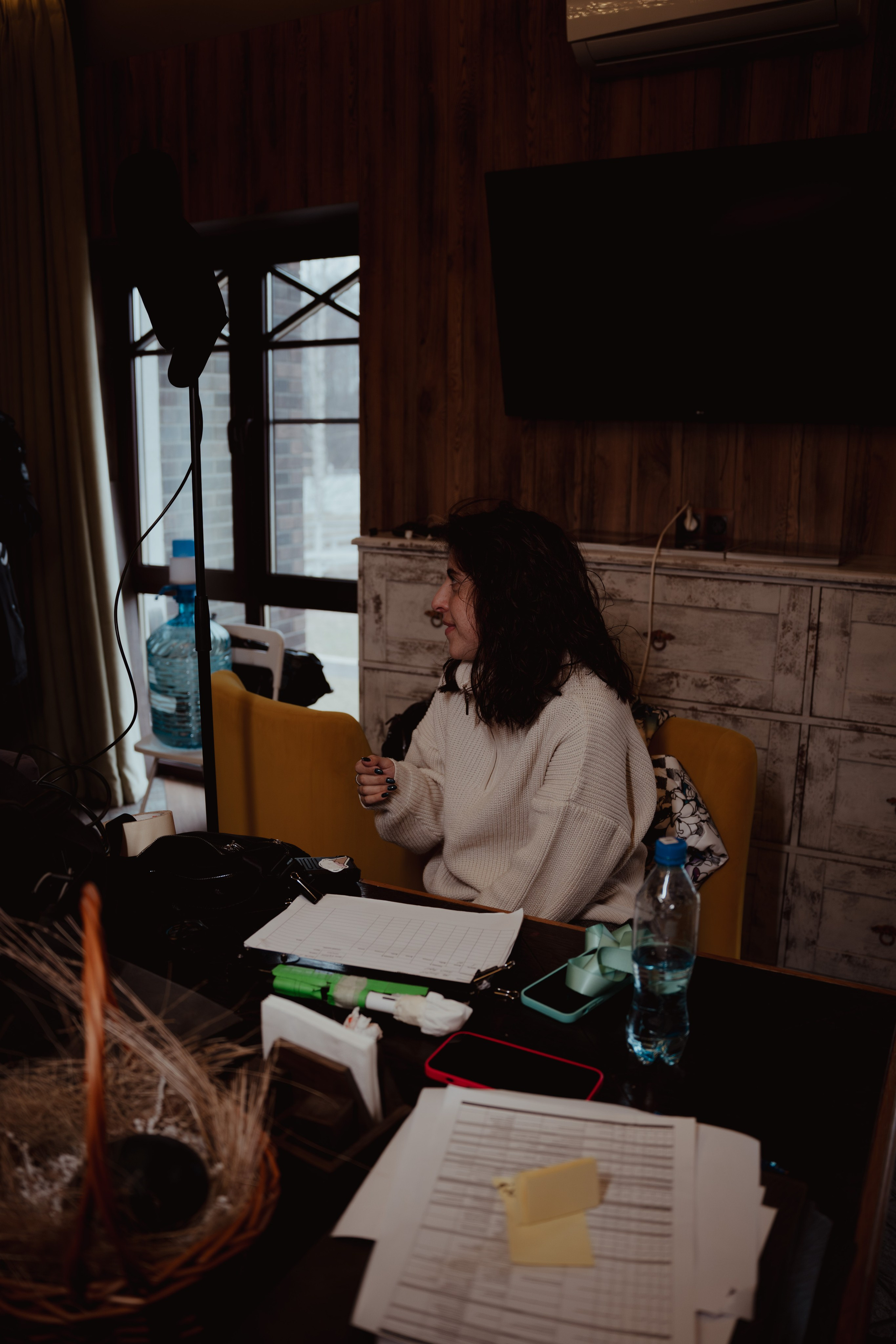 Кино. Концептуальный фотограф Шлыкова Ольга