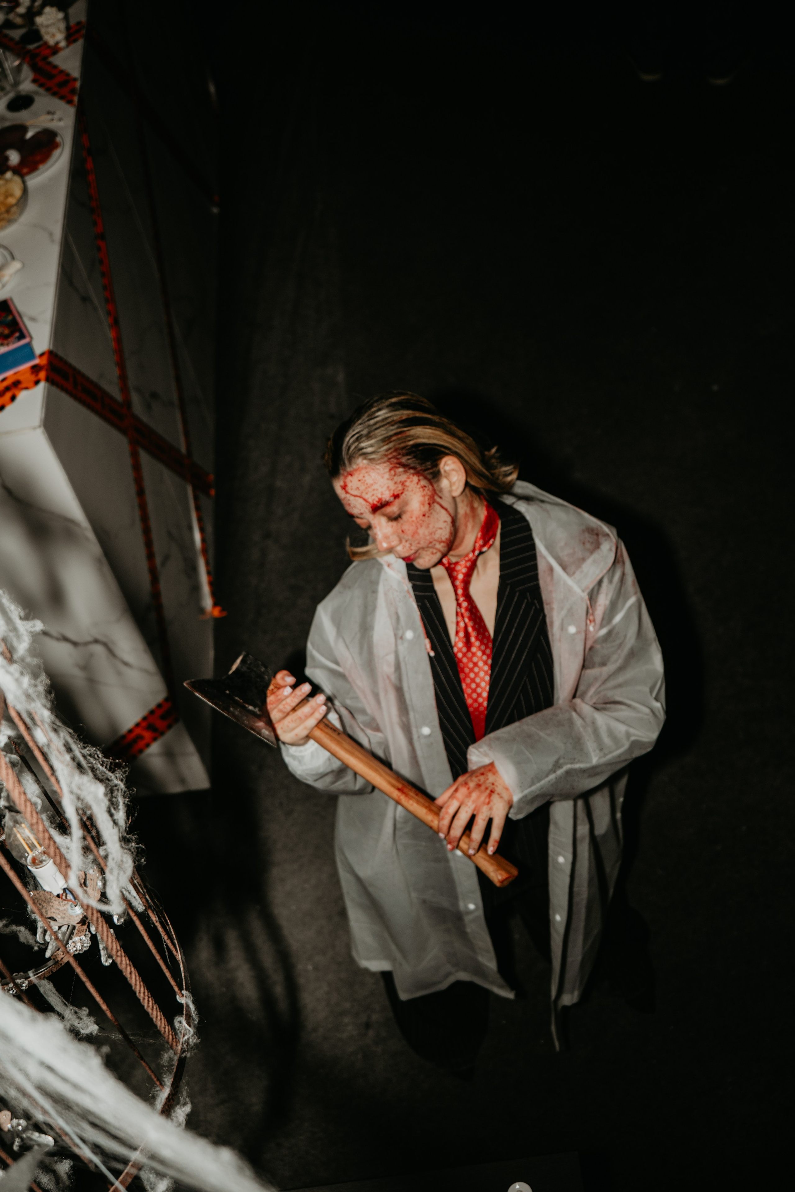 Кооператив Halloween. Концептуальный фотограф Шлыкова Ольга