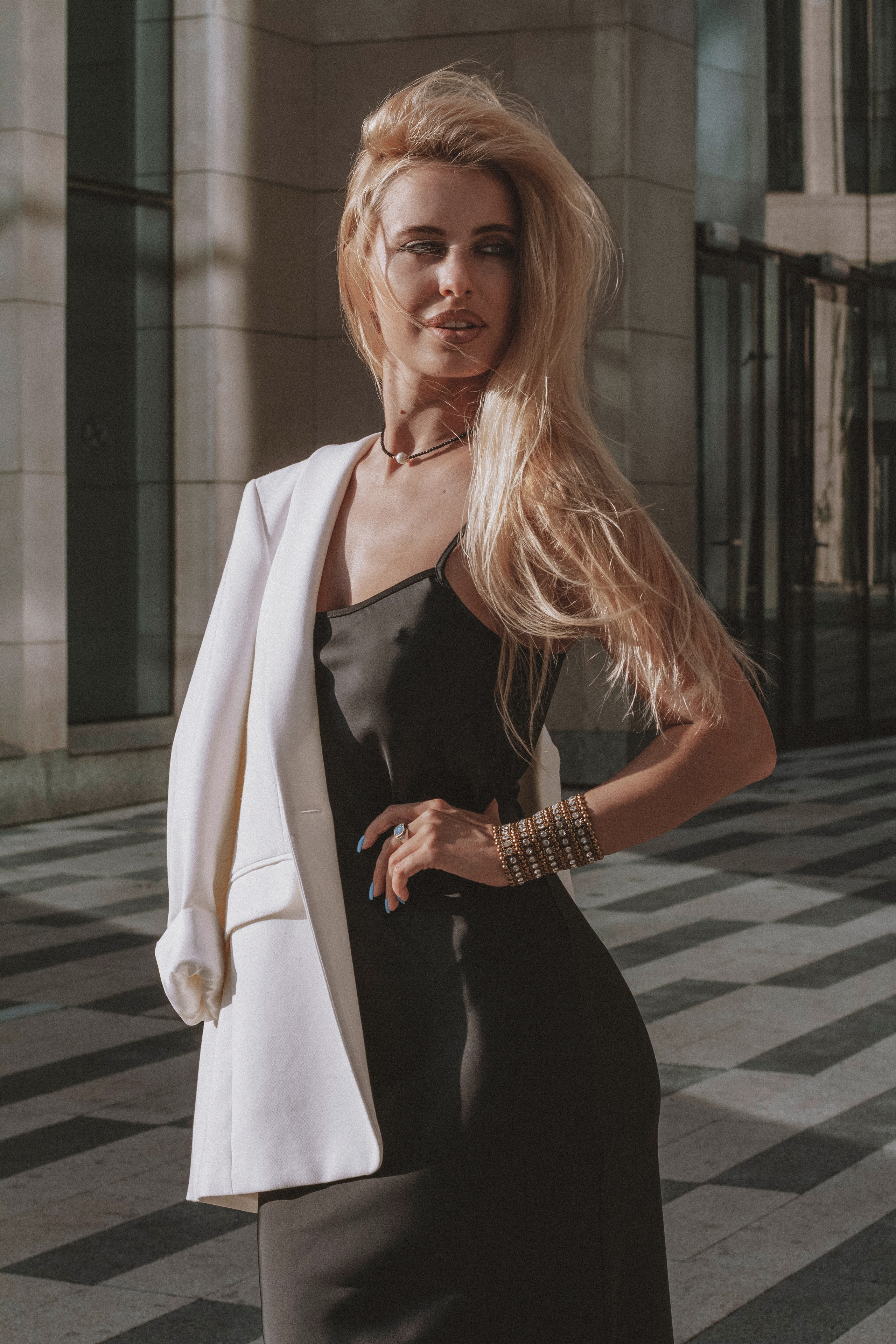 Street. Фотограф и видеограф Анастасия Биркле