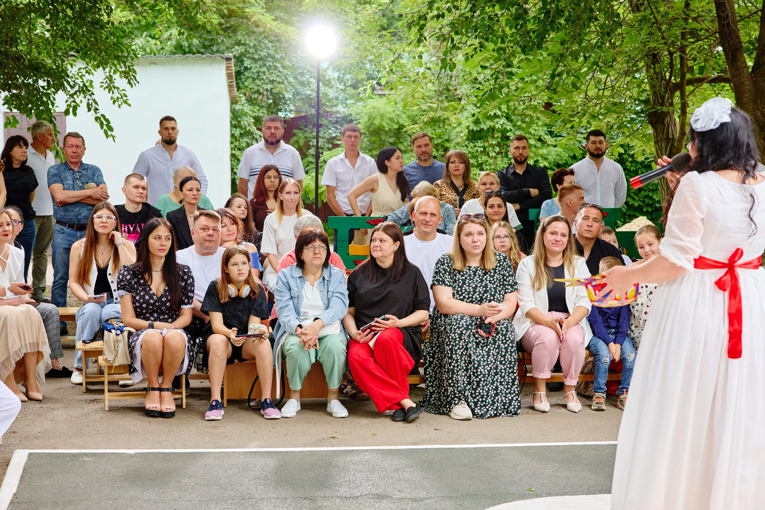 Выпускной 45 сад. Фотограф Выпускные альбомы Таганрог Сергей Коробченко