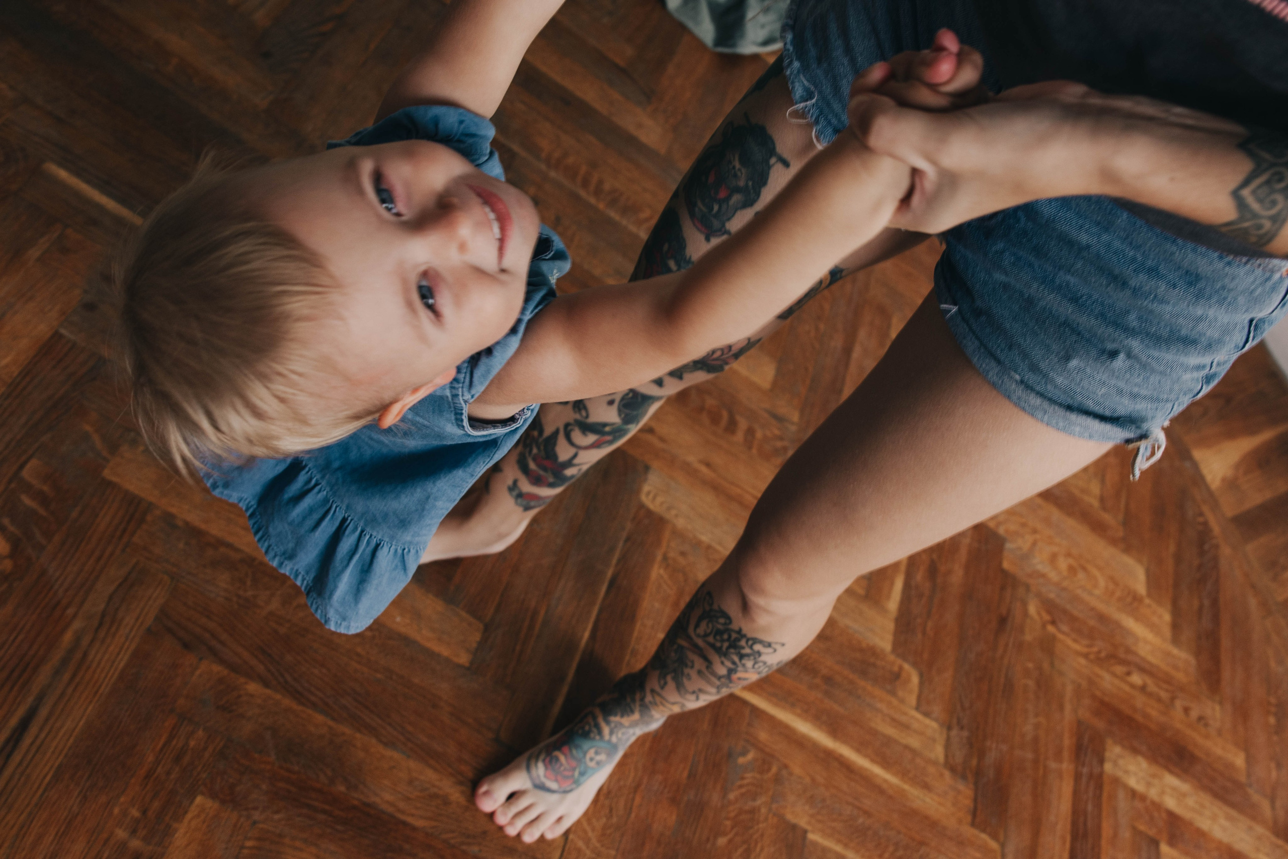 Оля, Кирилл и Мия. Ксения Цыгир, фотограф в Петербурге