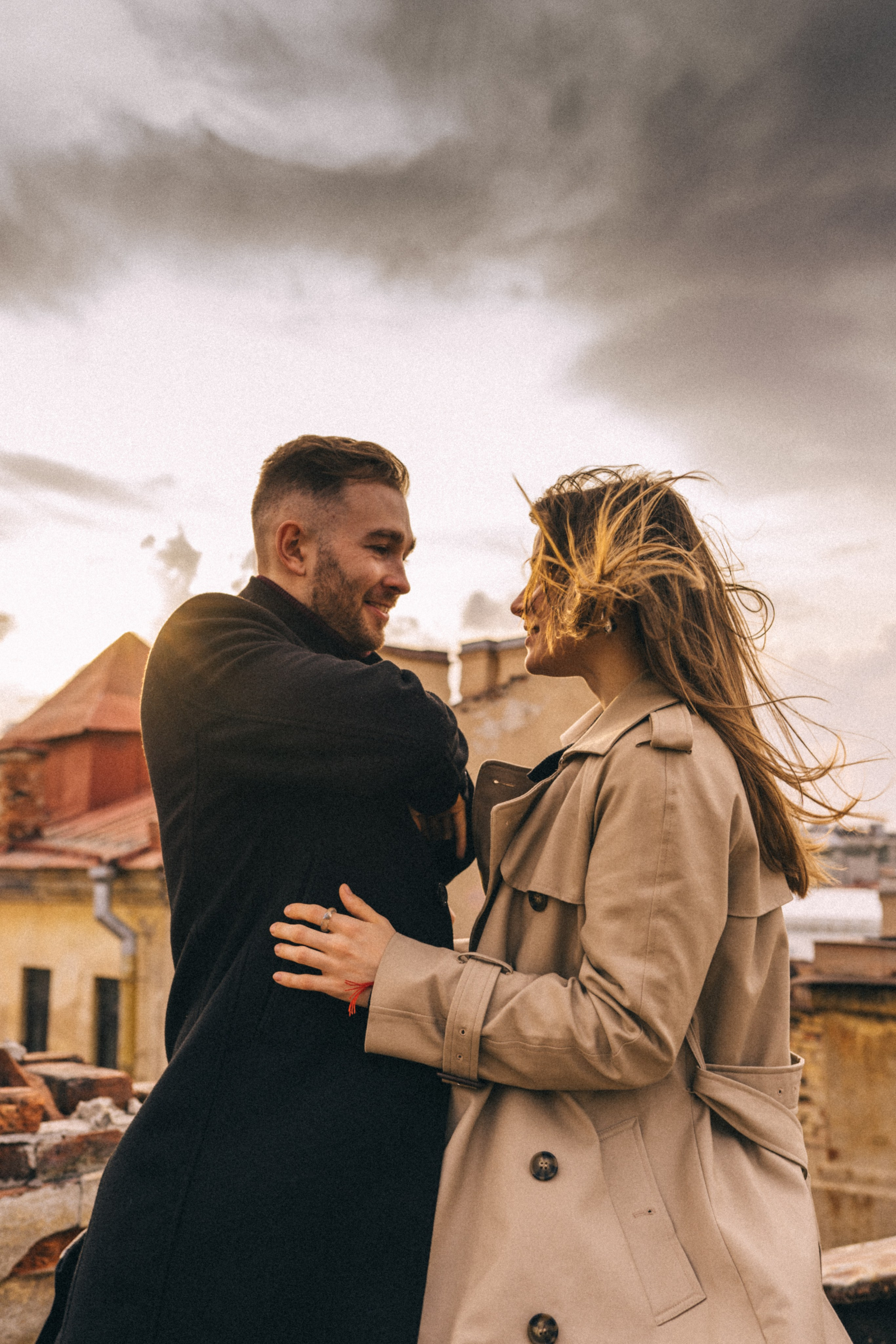 Дарья & Дмитрий. Семейный фотограф в Санкт-Петербурге | Баранова Галина