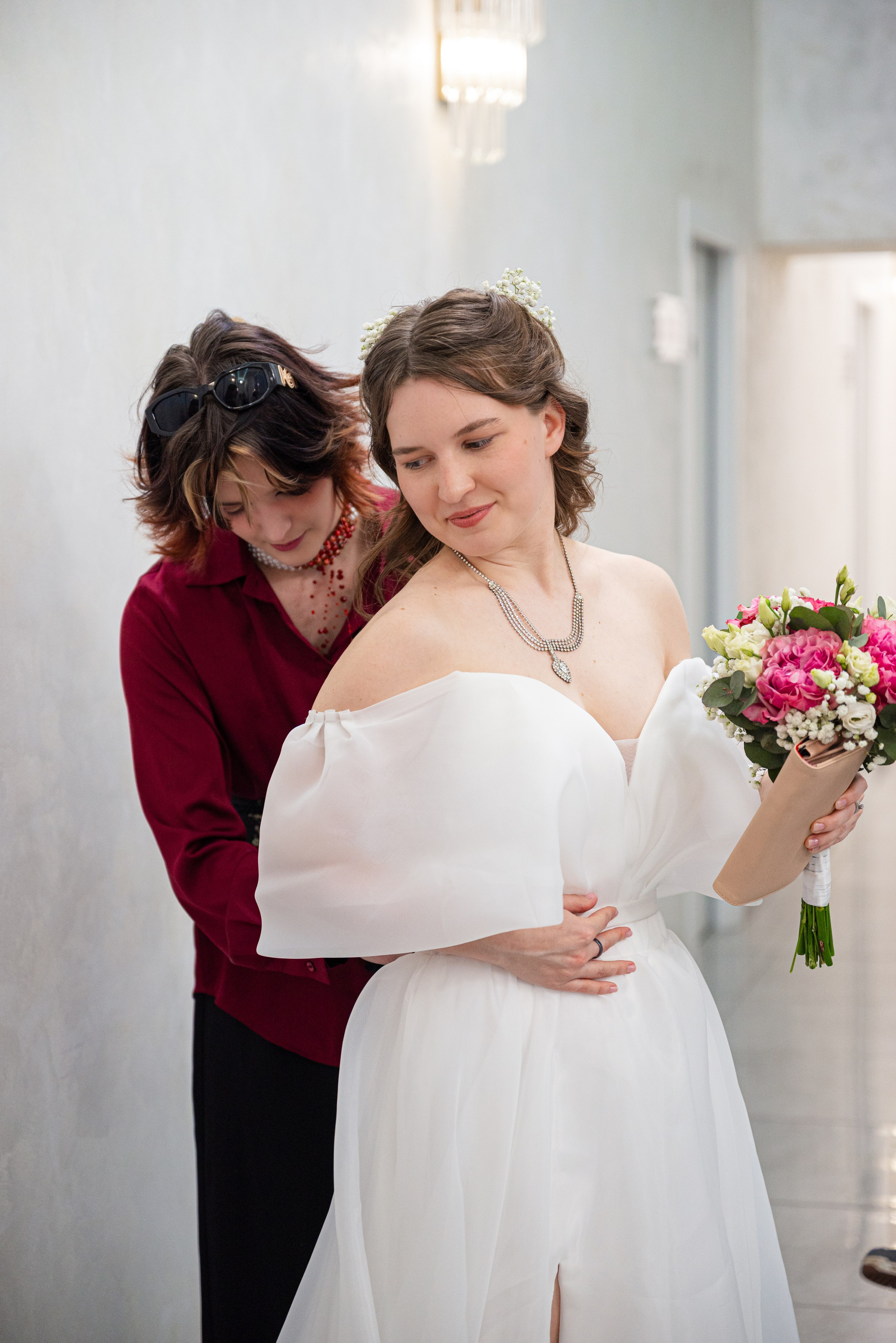 Роспись Илья и Майя. Фотограф Дарья Сафонова Dashulkacss