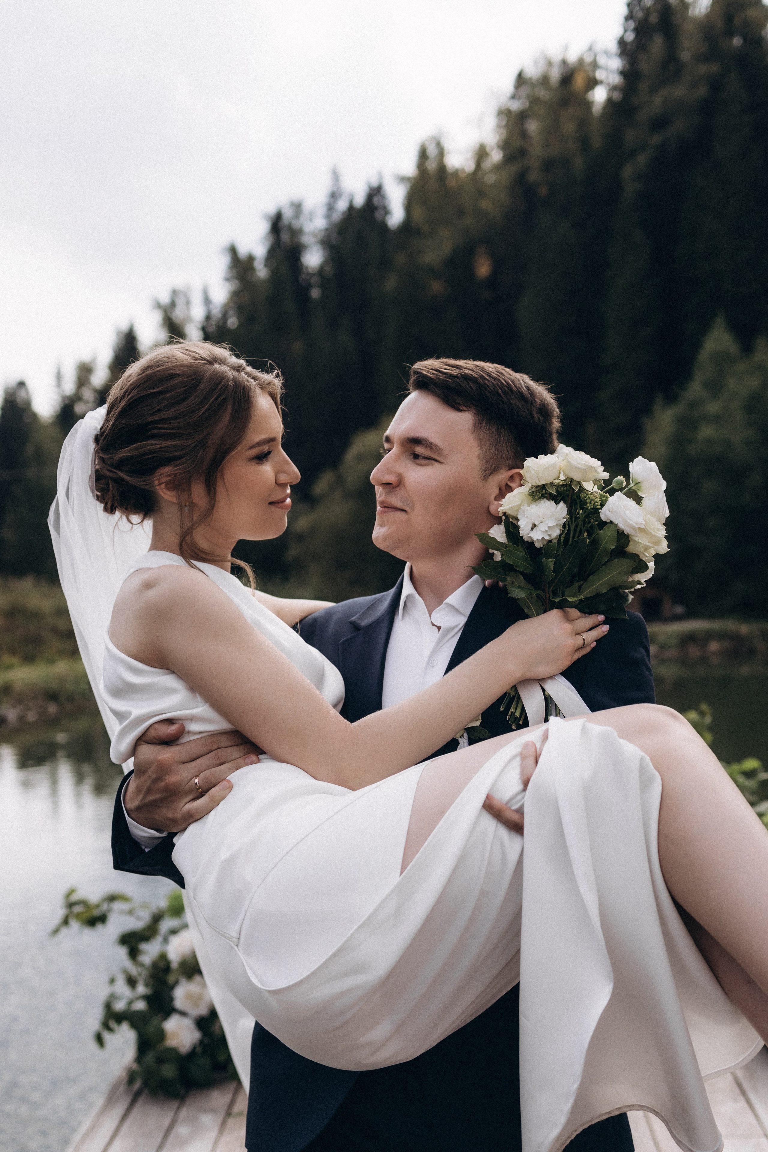 Мария и Юлиан. Семейный и свадебный фотограф Анастасия Слободчикова. Лысьва, Чусовой, Пермь