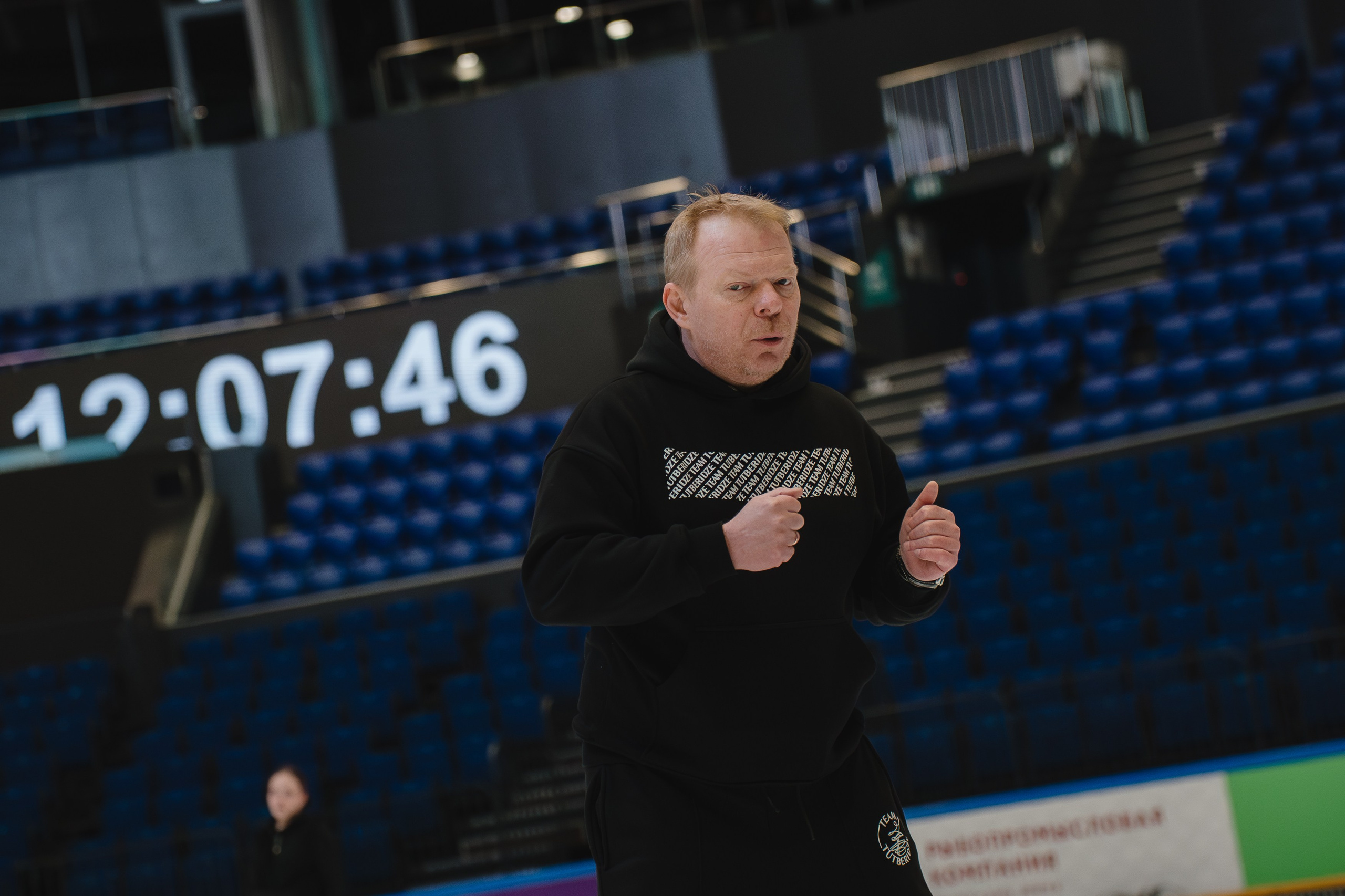 Мастер-класс Сергея Дудакова. Воробьева Ксения — Спортивный и танцевальный фотограф Новосибирск