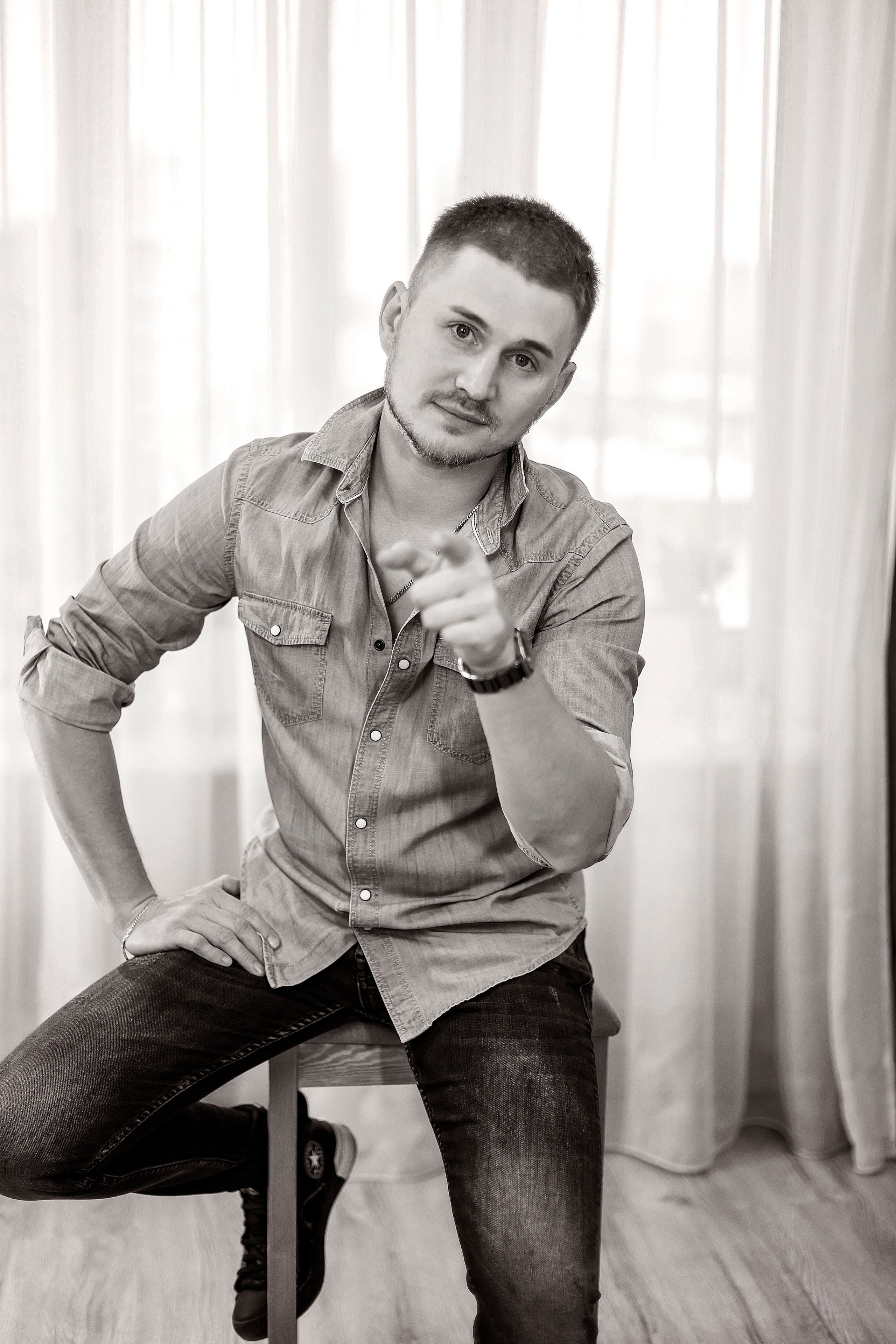 Портрет. Детский, школьный и семейный фотограф Инесса Никитина