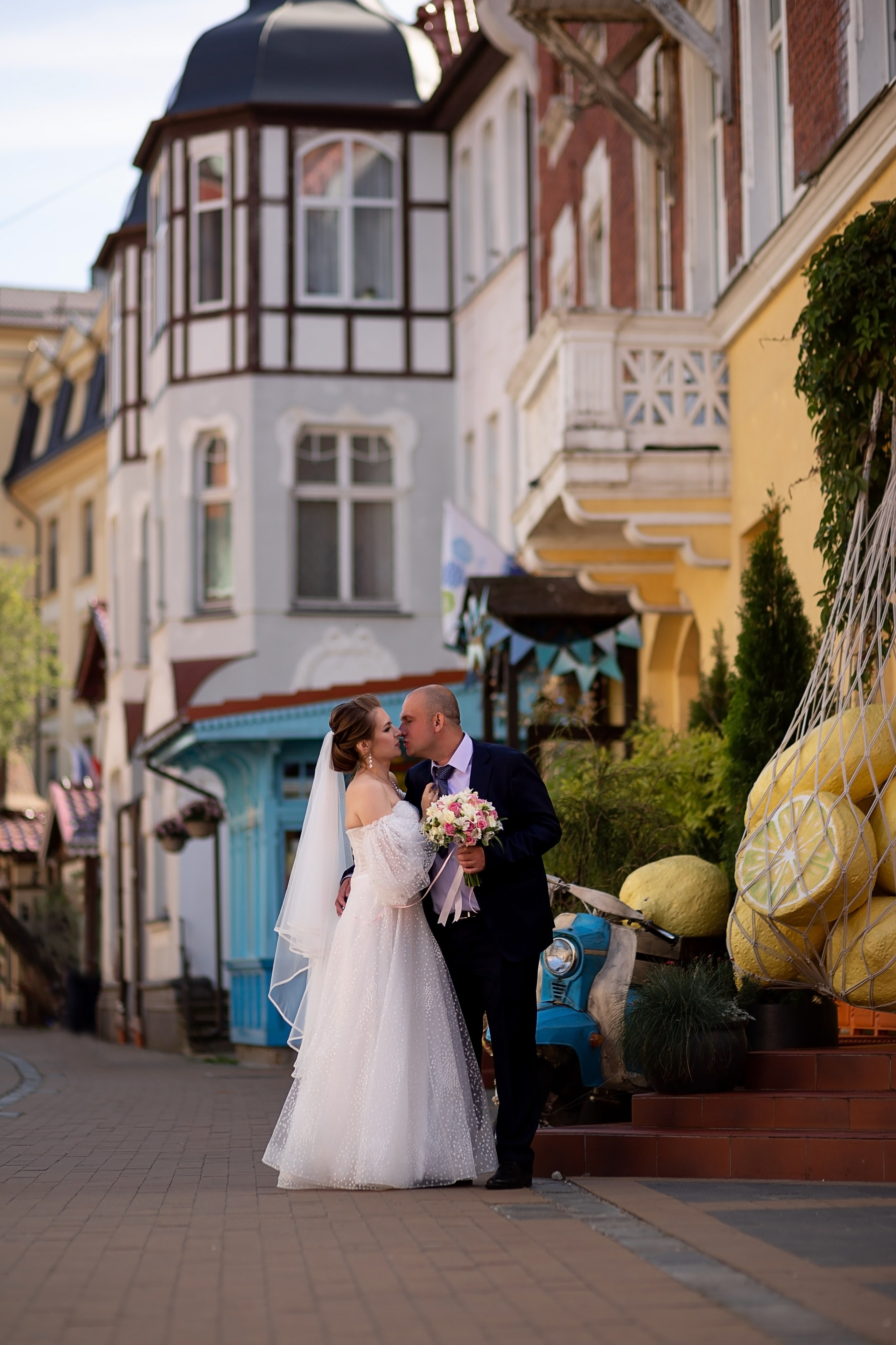 Никита и Анна. Главная