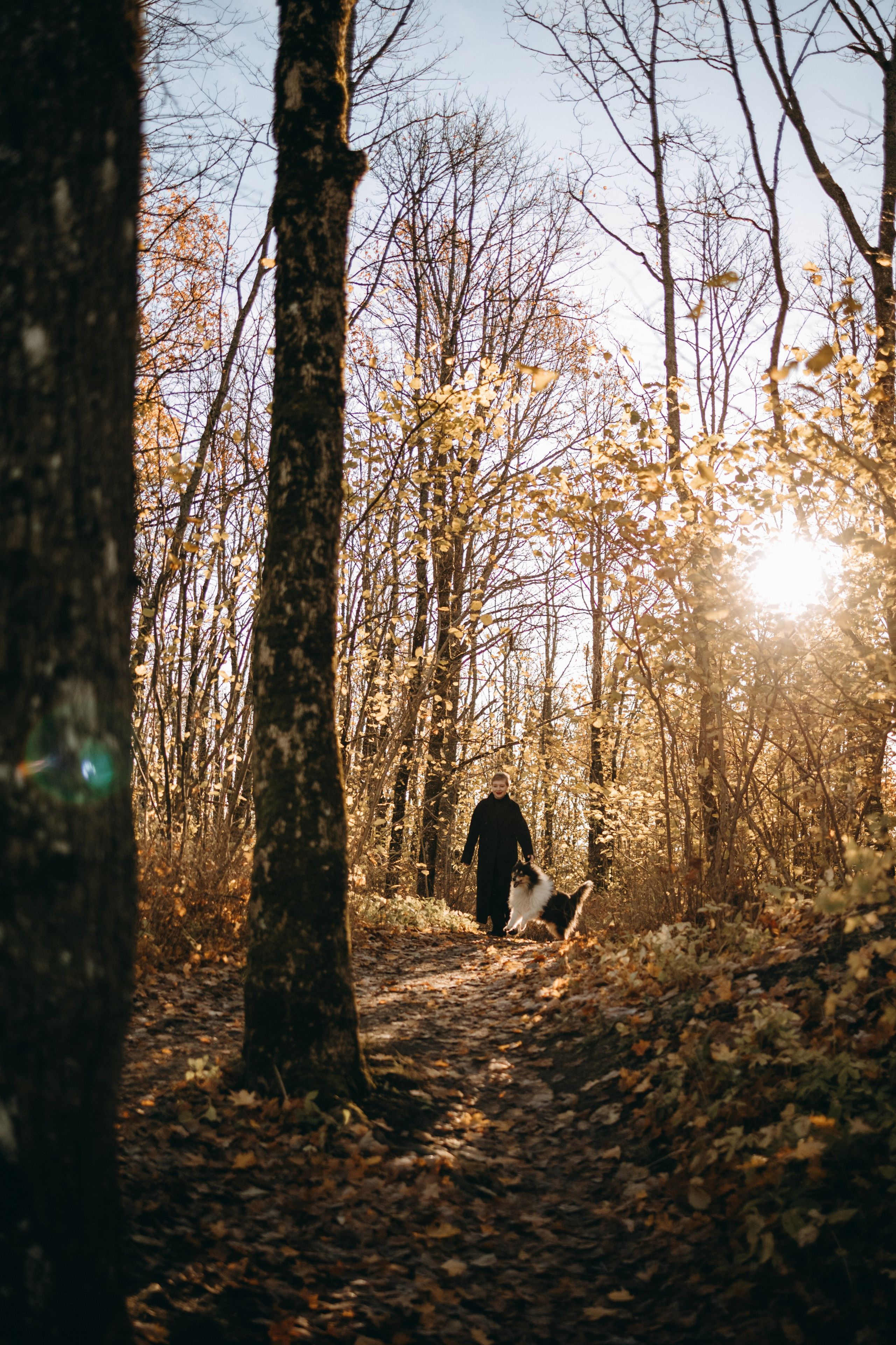 Ия и Барт. Фотограф — Анималист | Санкт-Петербург