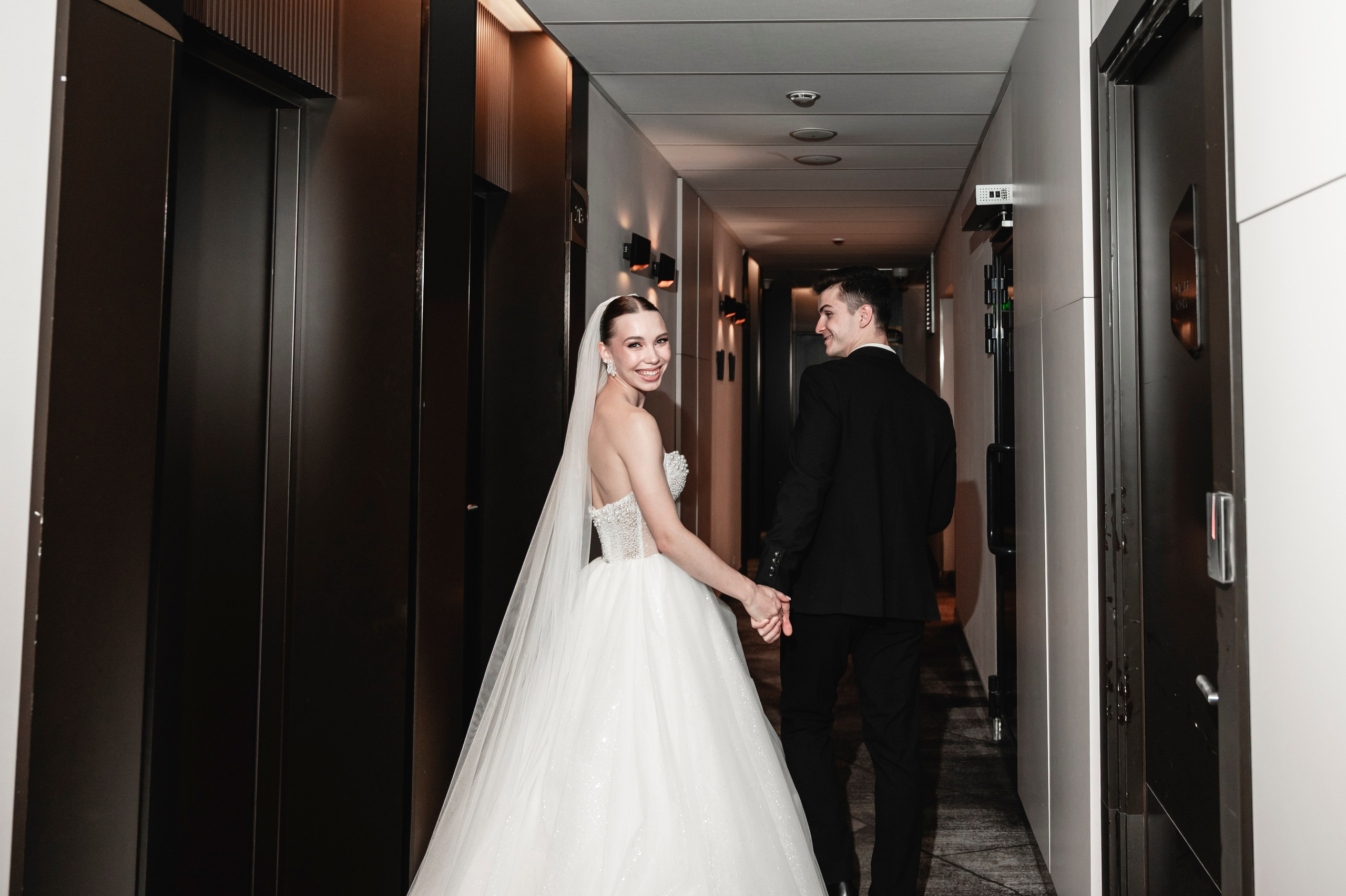 Виктория & Максим. Свадебный фотограф Татьяна Сорока Москва и МО