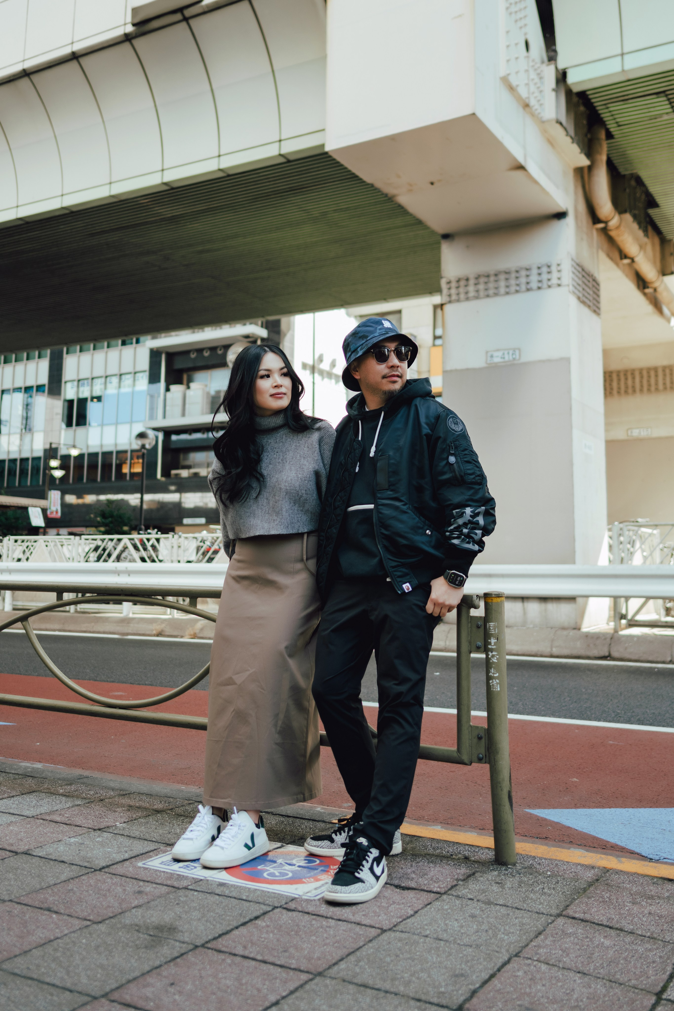 ♥. Photographer in Tokyo Anatolii Ozarto