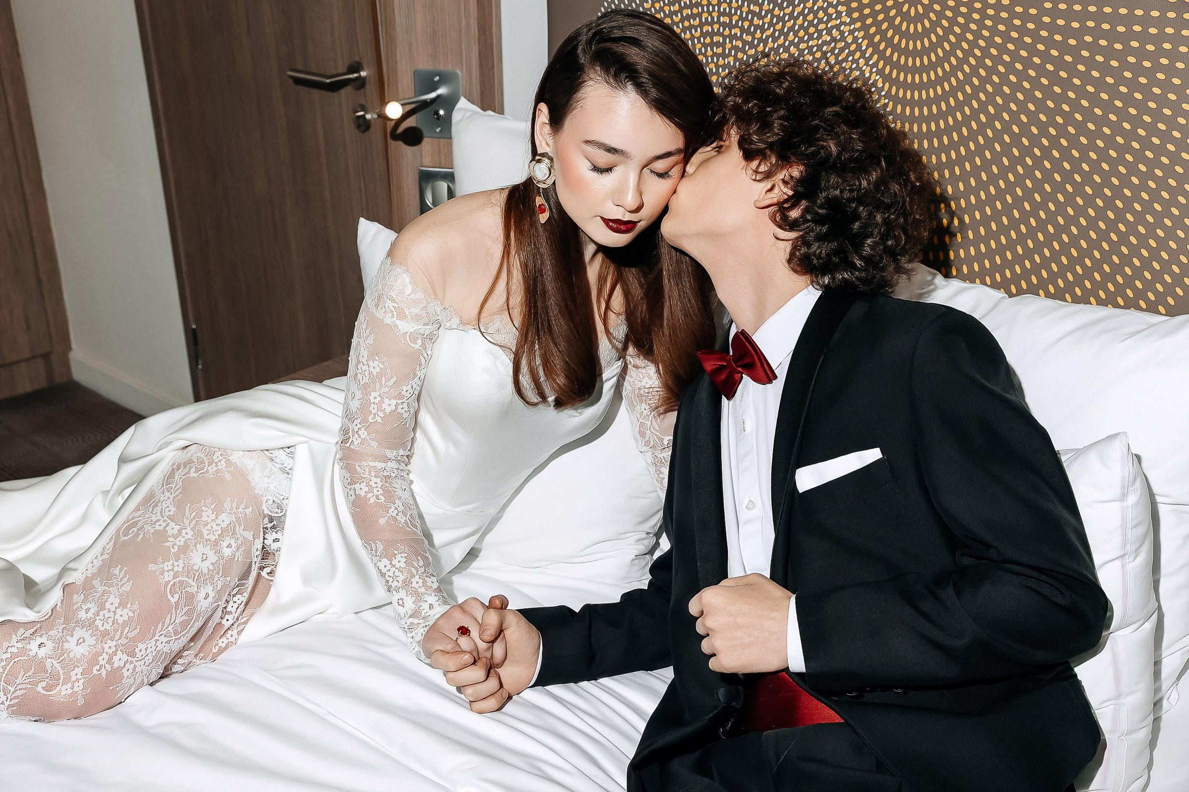 Валерия и Артем. Свадебный фотограф в Москве Наталья Чабан