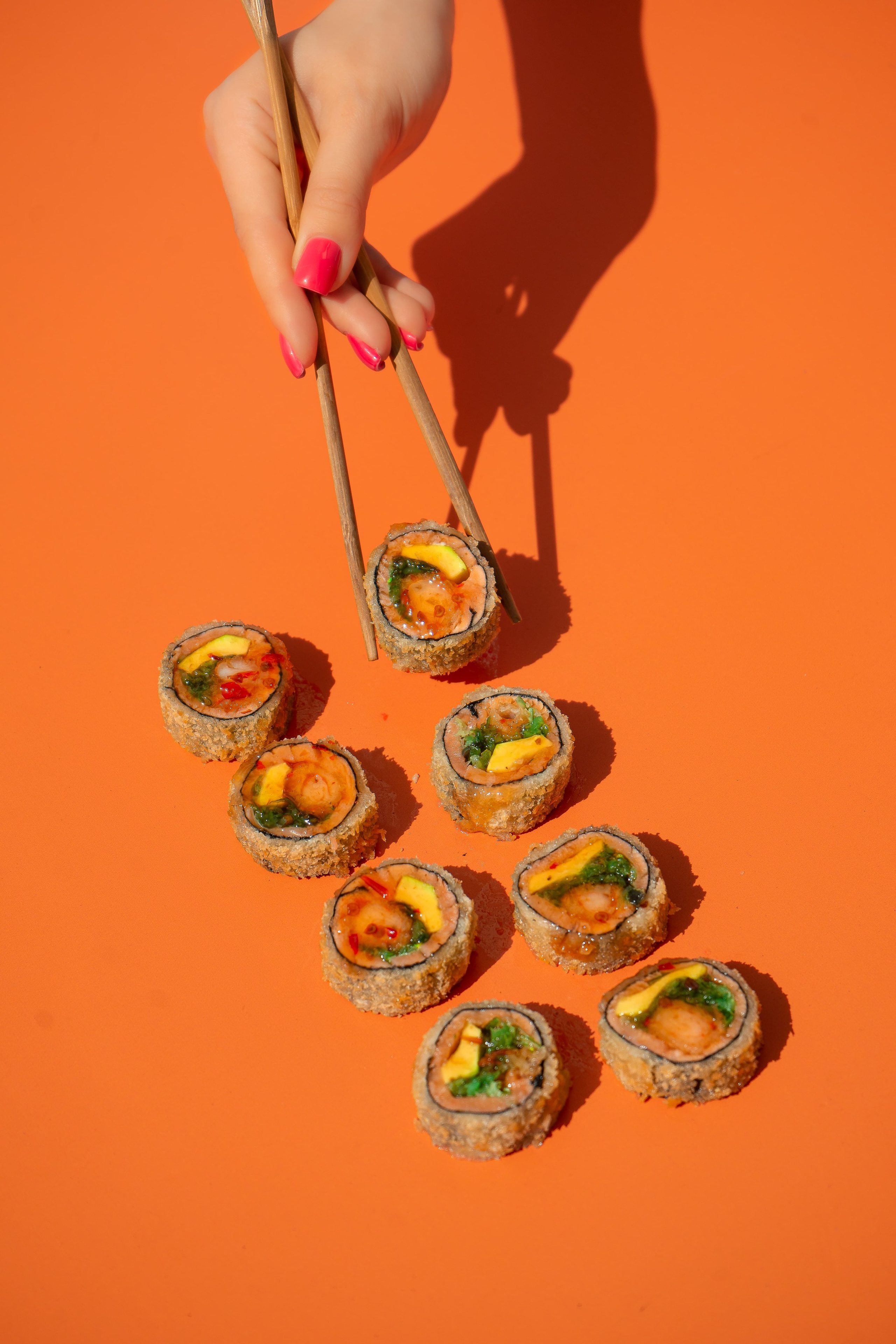 Фуд-фотограф Караганда Астана