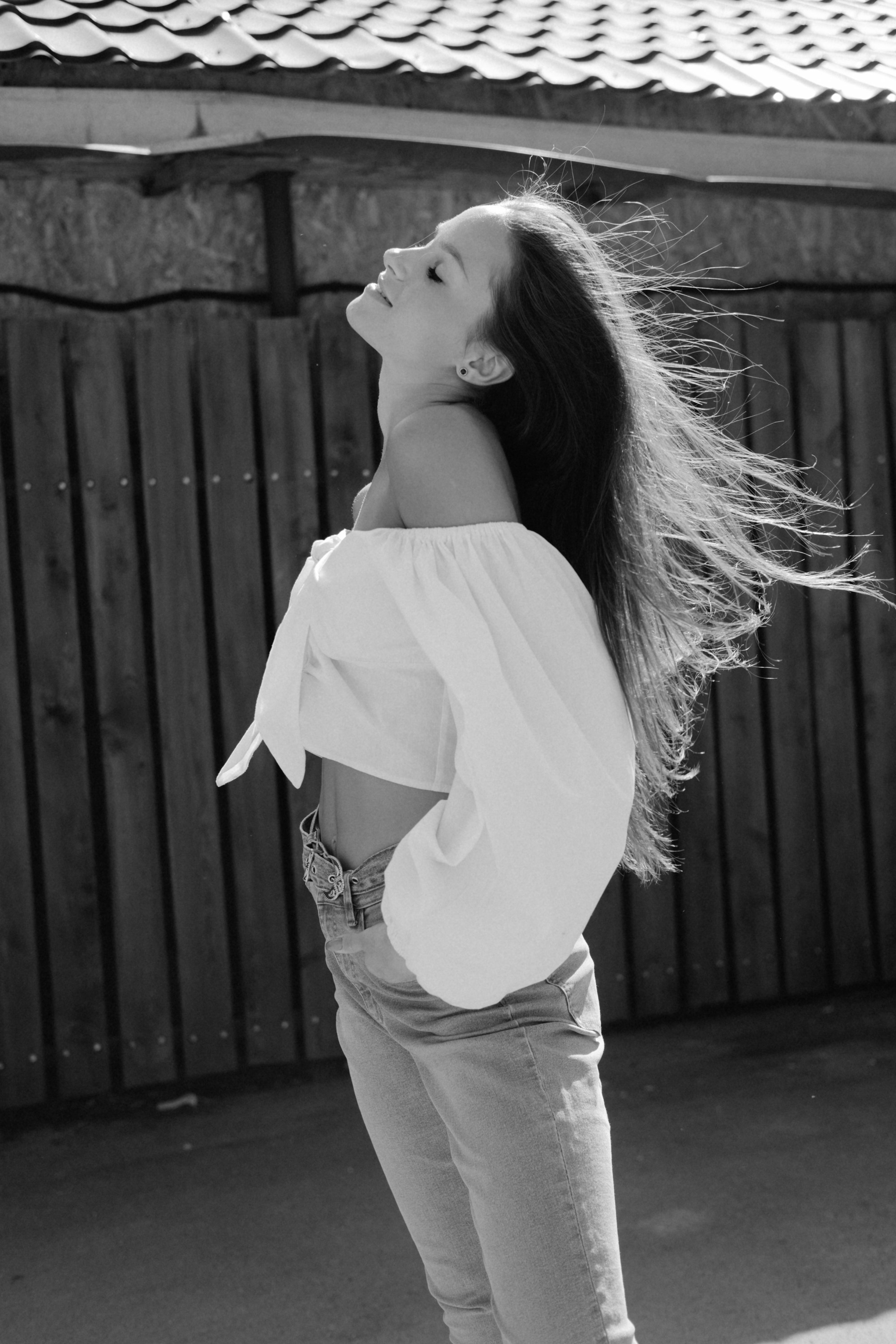 Сандра. Фотограф Софья Володкина