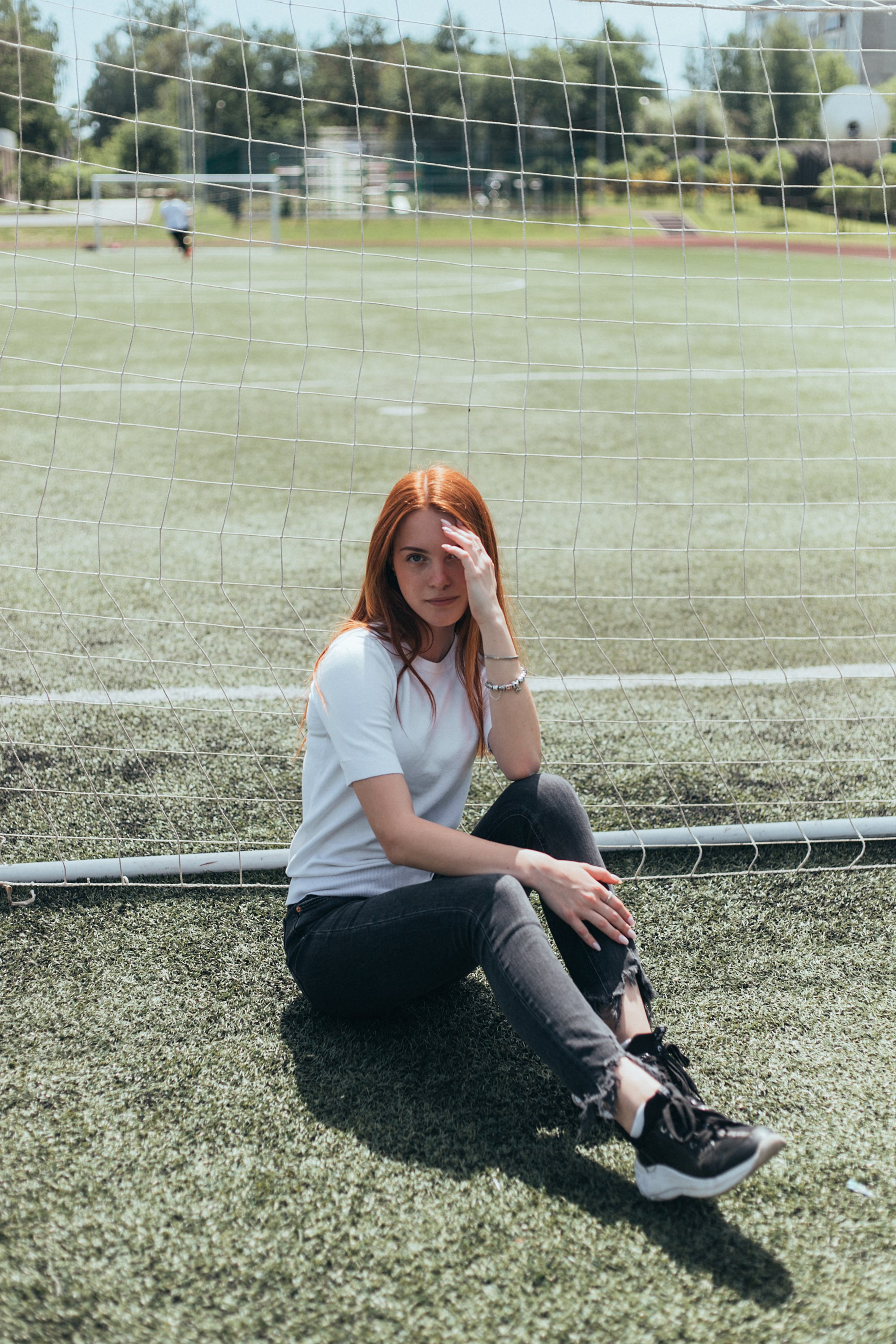 10 класс 21 гимназия. Фотограф Софья Володкина