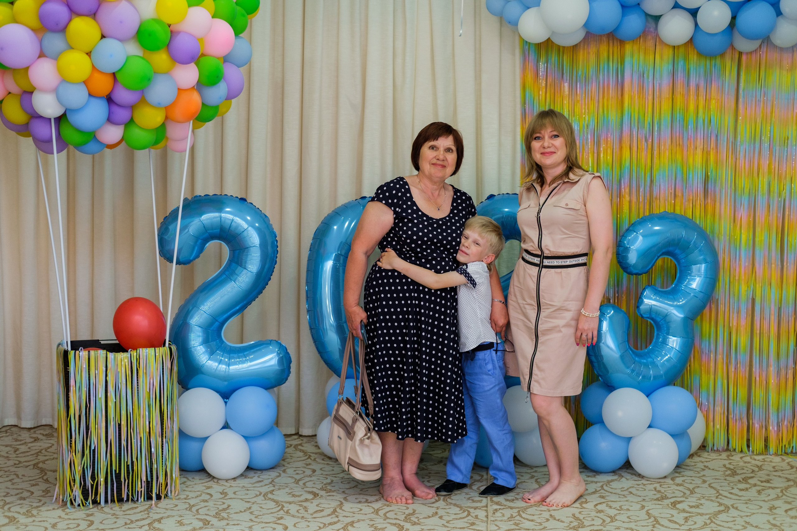 Выпускной 2023. Фотограф Софья Володкина