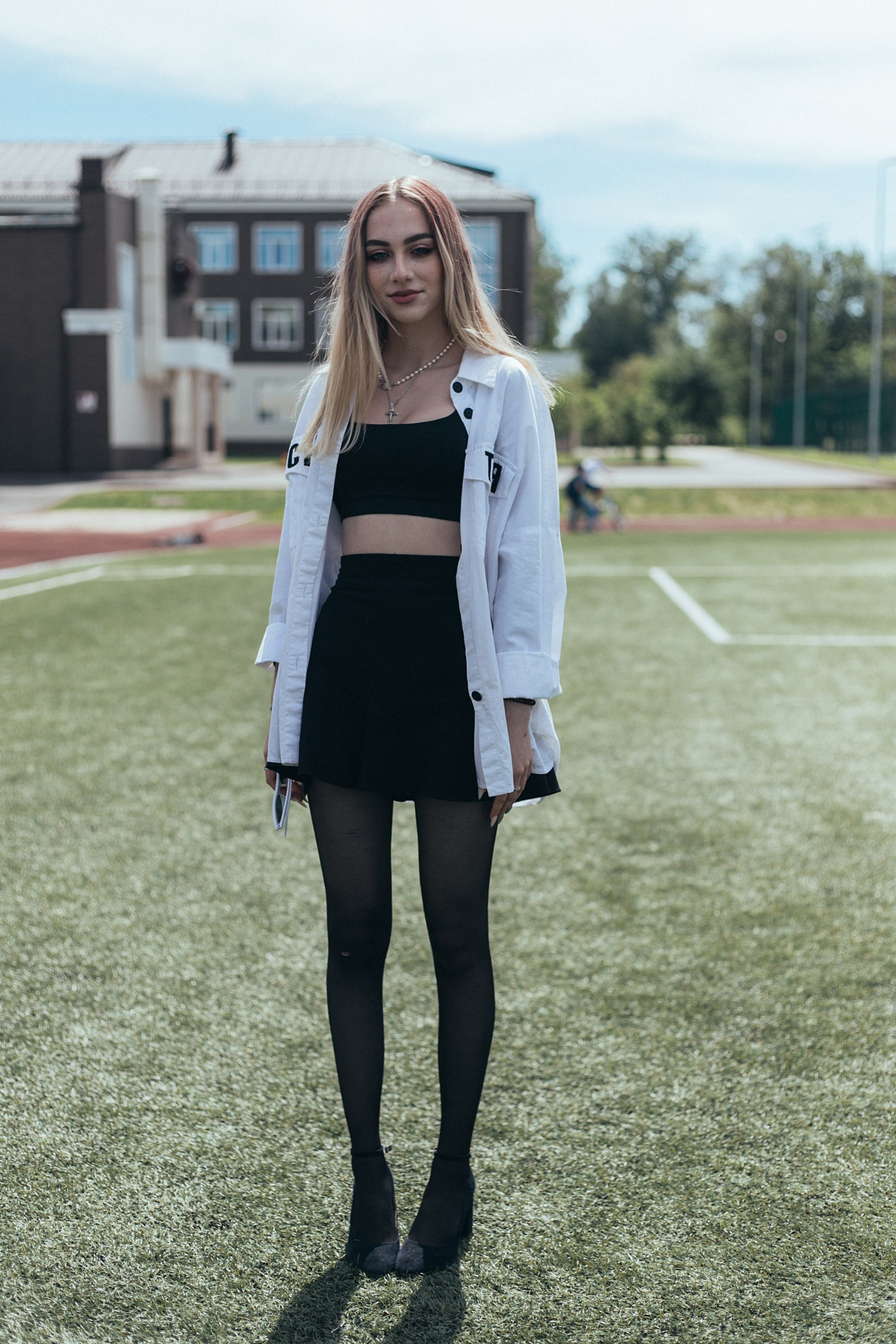 10 класс 21 гимназия. Фотограф Софья Володкина