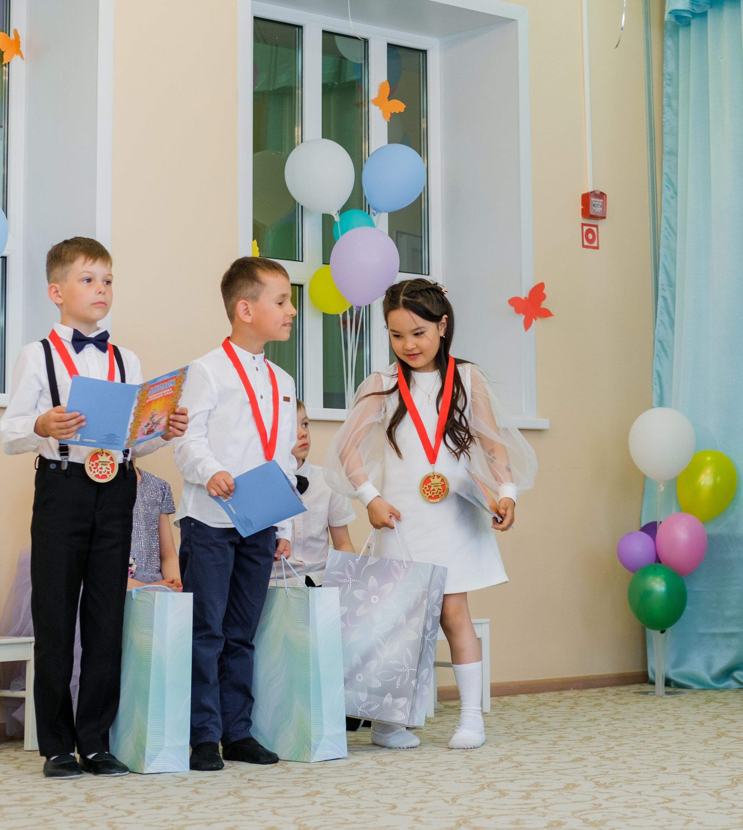 Выпускной 2023. Фотограф Софья Володкина