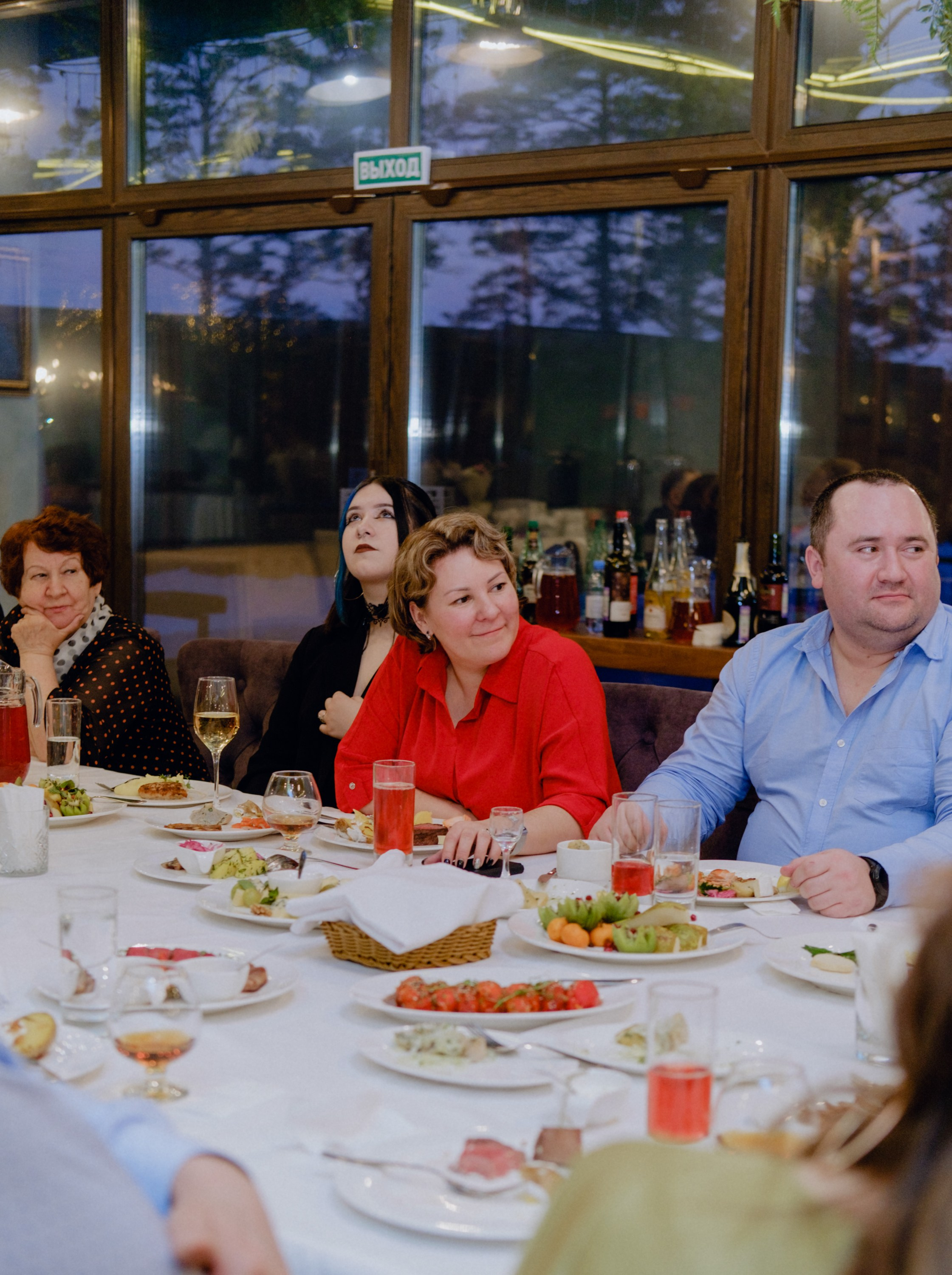 Юбилей. Фотограф Софья Володкина