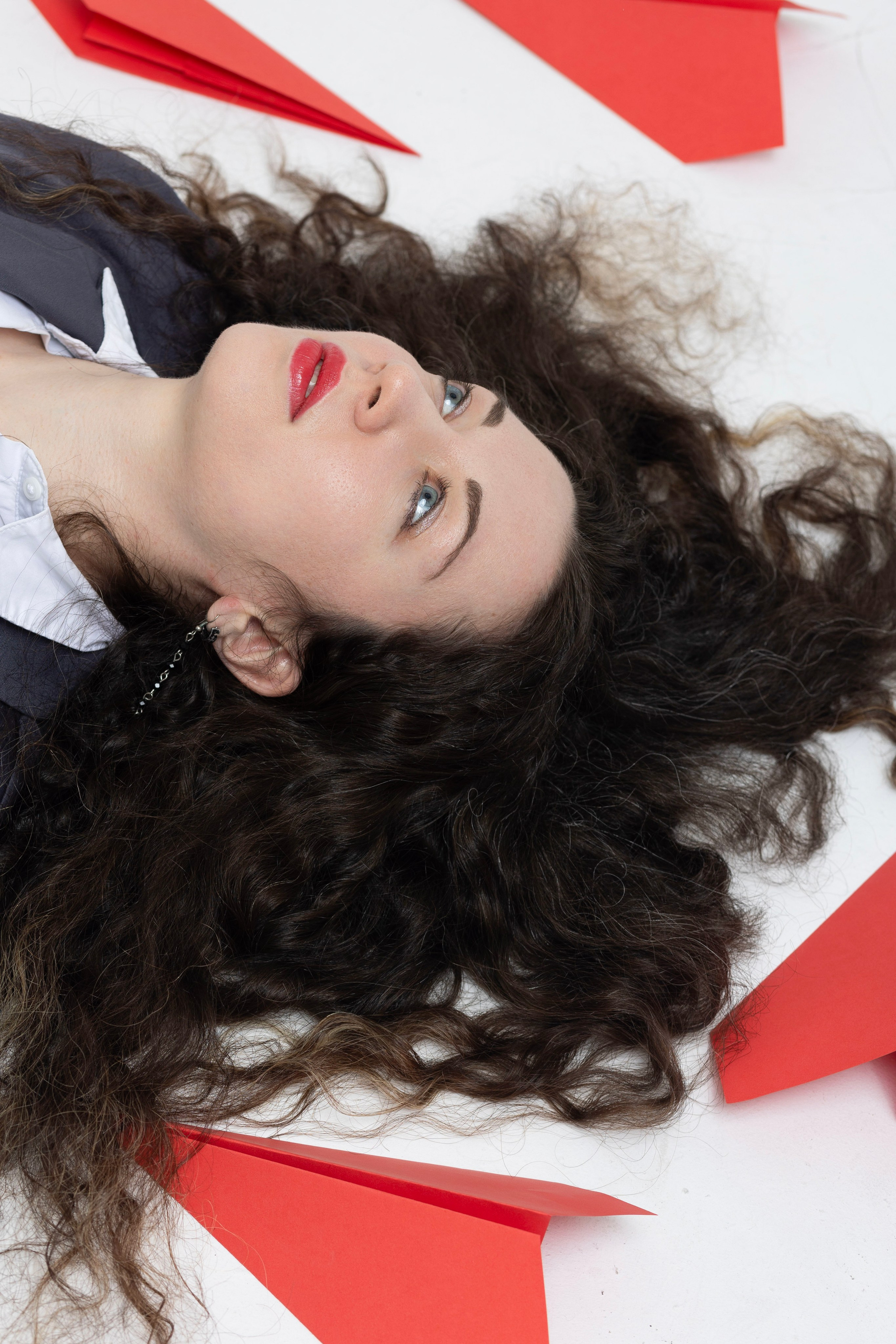 Оля. Женский фотограф в Москве Рина Леонтьева